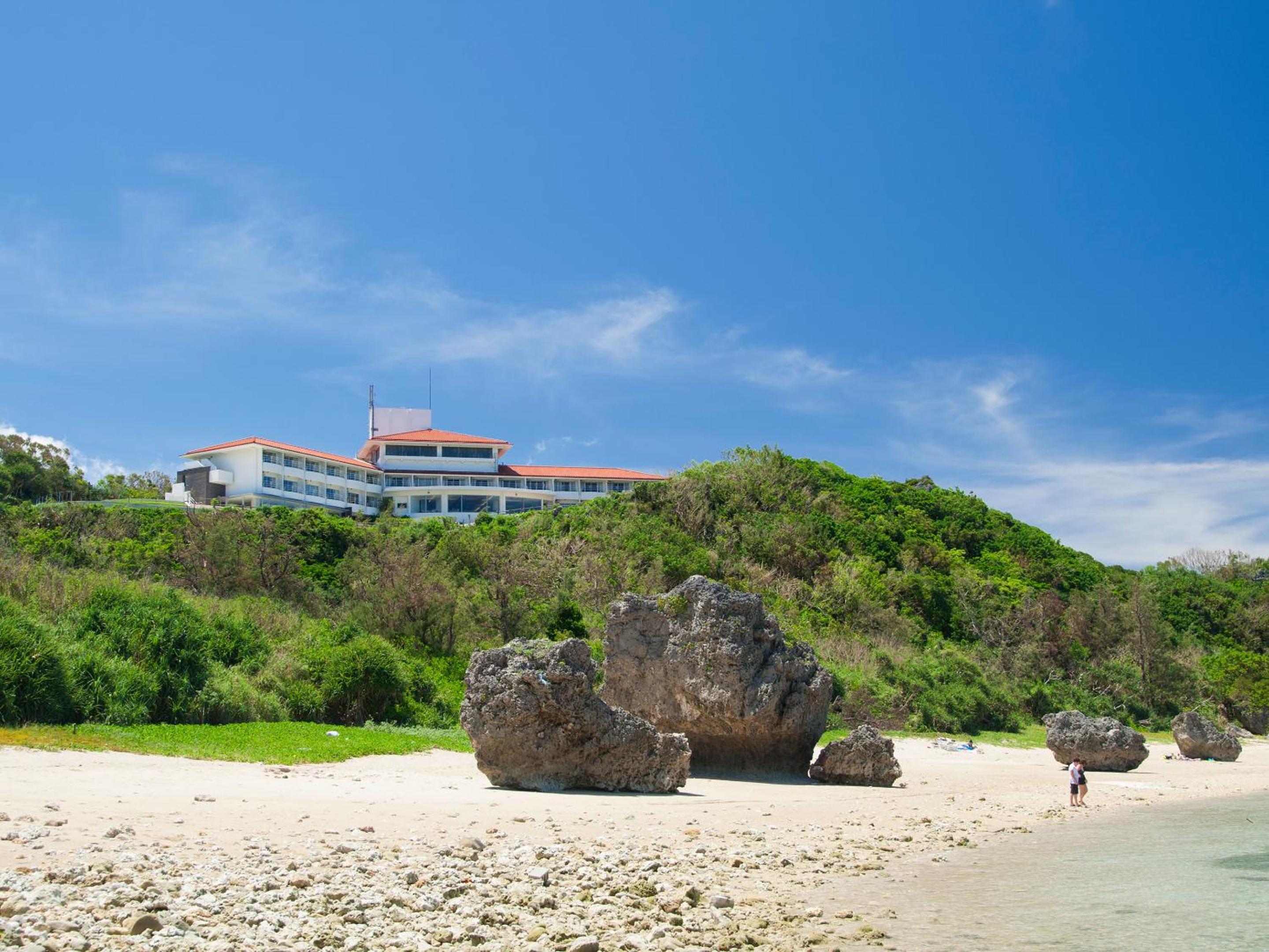 Hotel Hamahigashima Resort