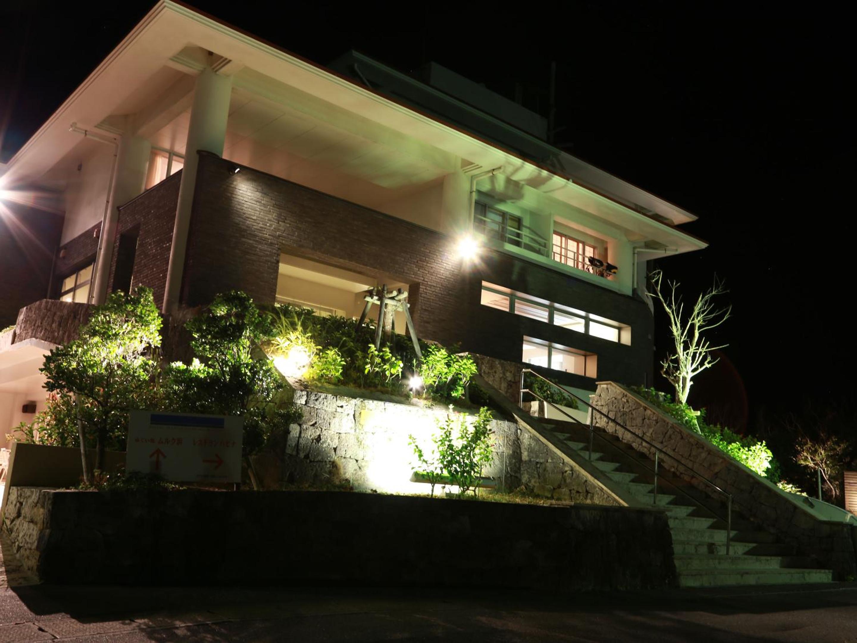 Hotel Hamahigashima Resort