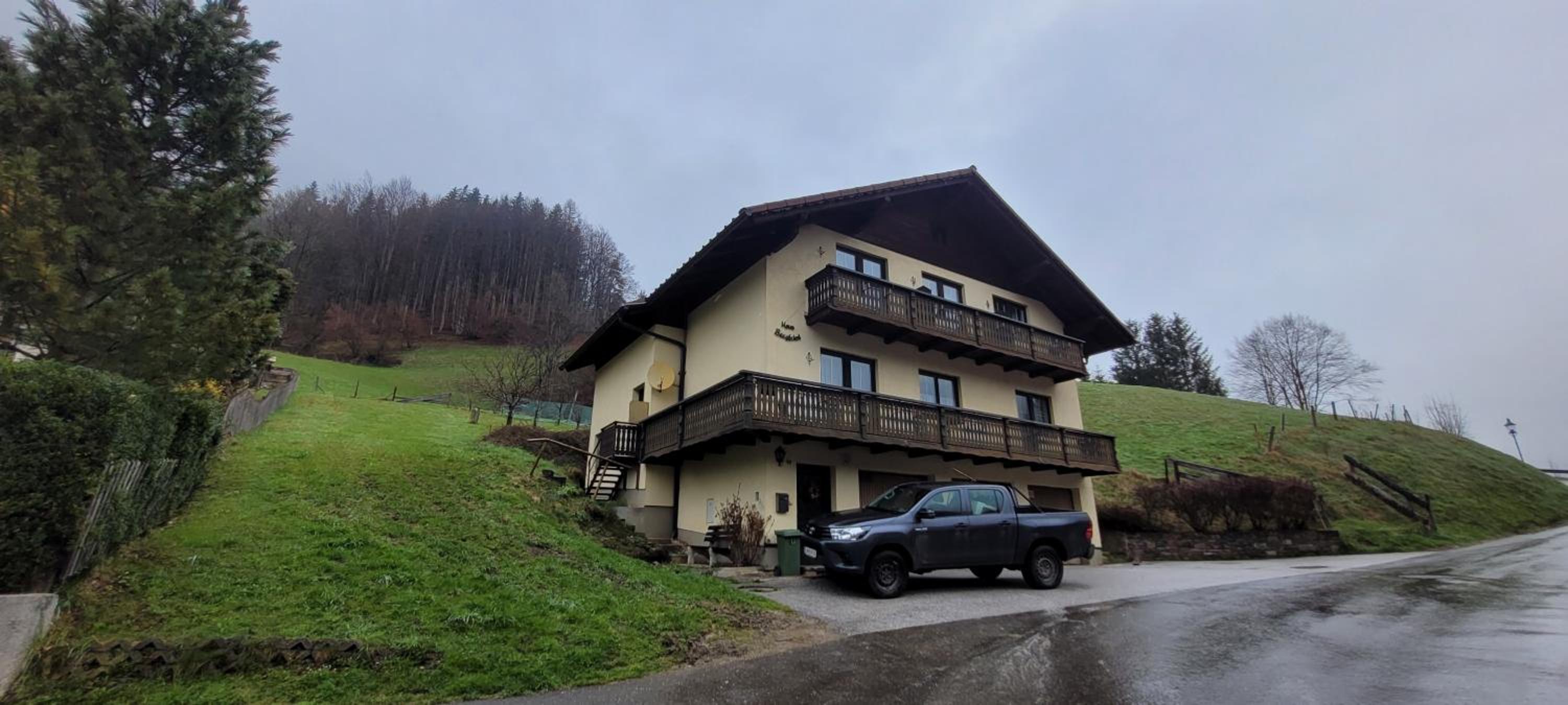 Haus Bergfried