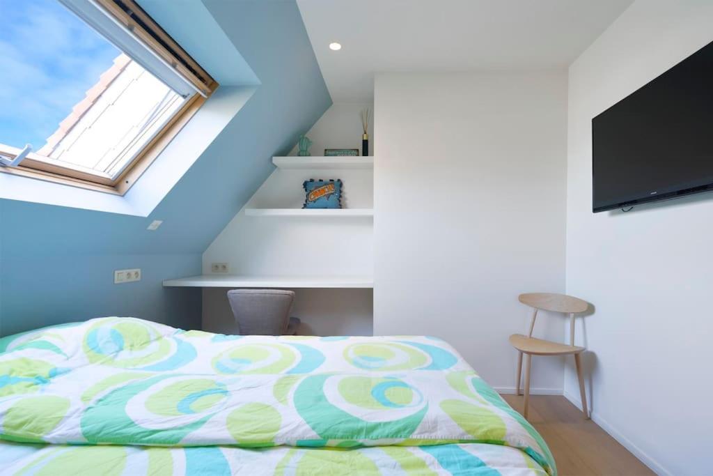 The Coastal Duplex and Free Parking