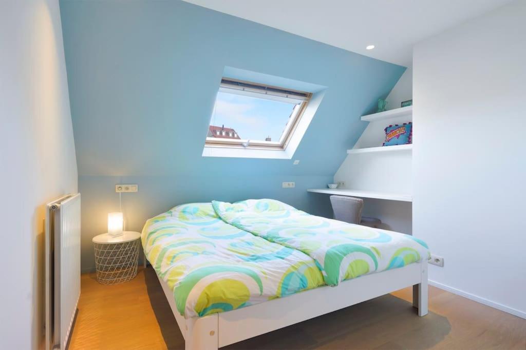 The Coastal Duplex and Free Parking