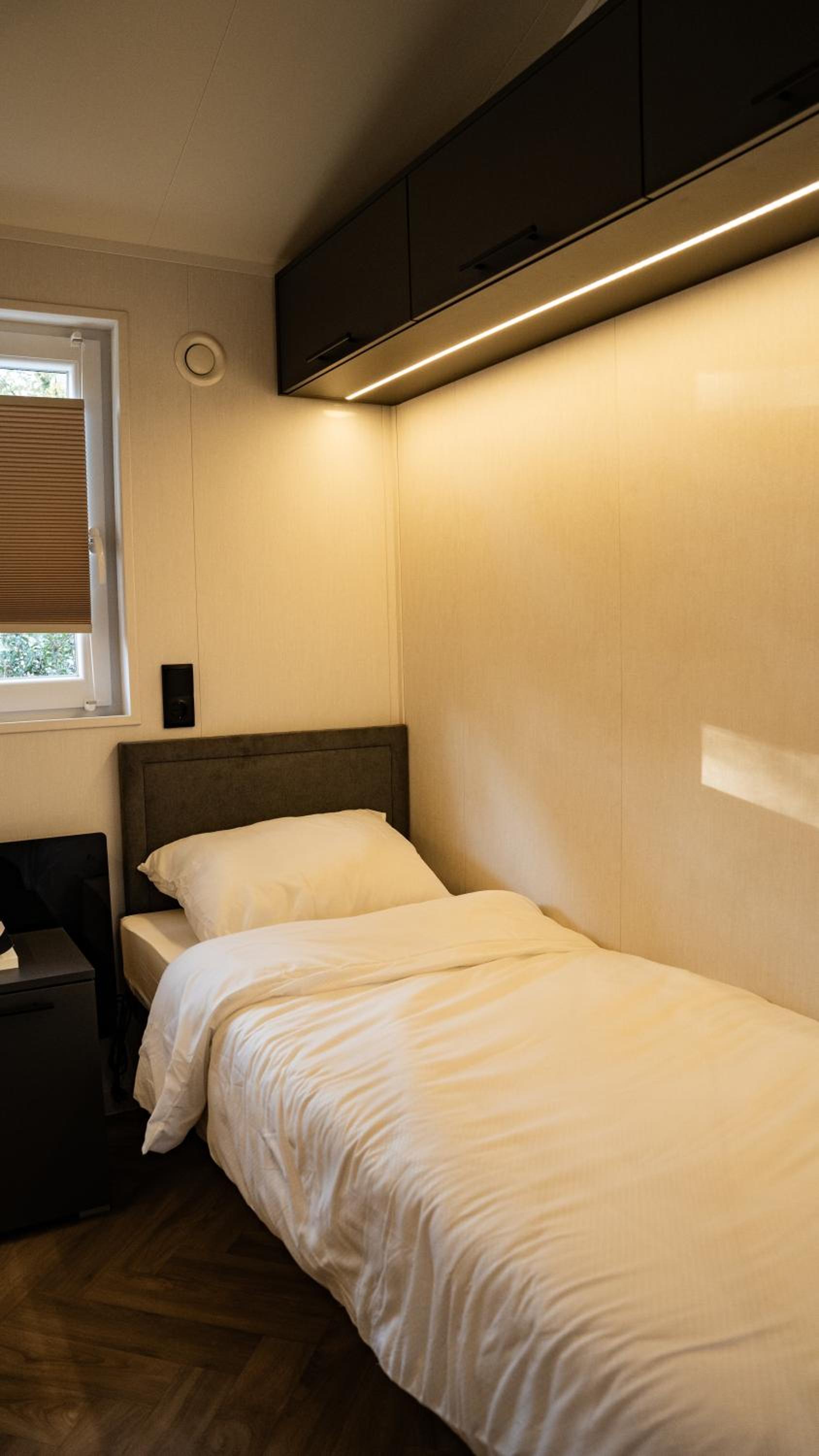 Wellnesshuisje in de Sallandse Heuvelrug