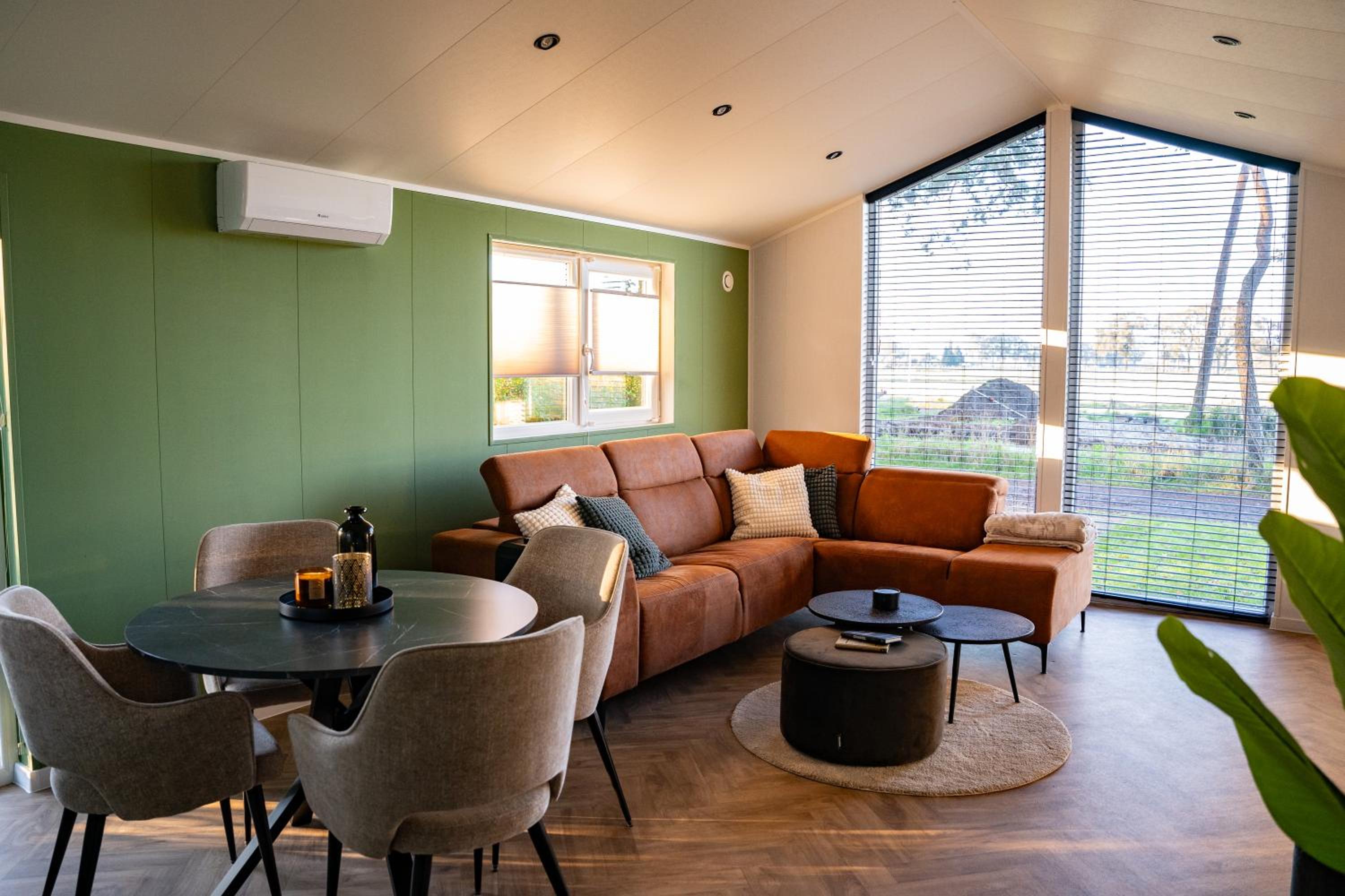 Wellnesshuisje in de Sallandse Heuvelrug
