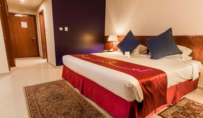 Makarem Umm Al Qura Hotel