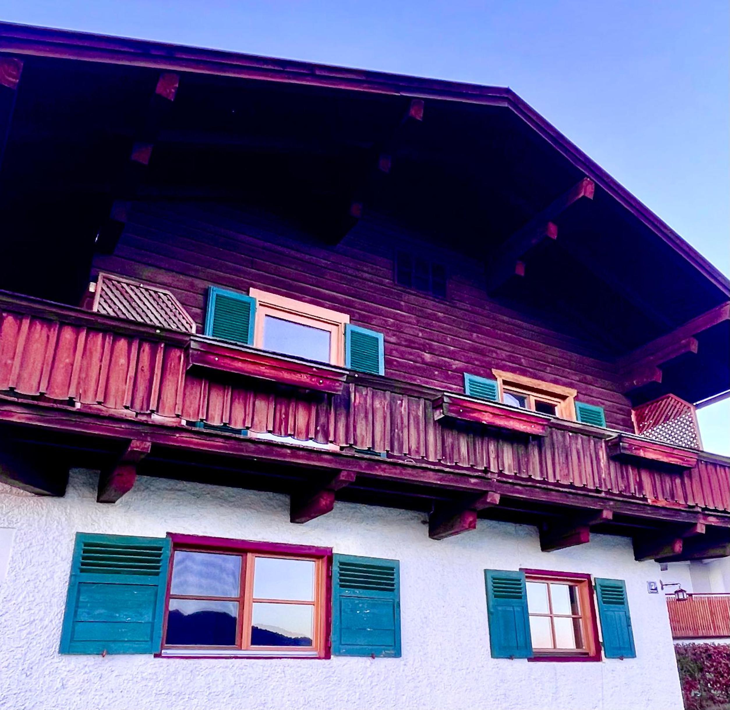 Berg Blick Chalet