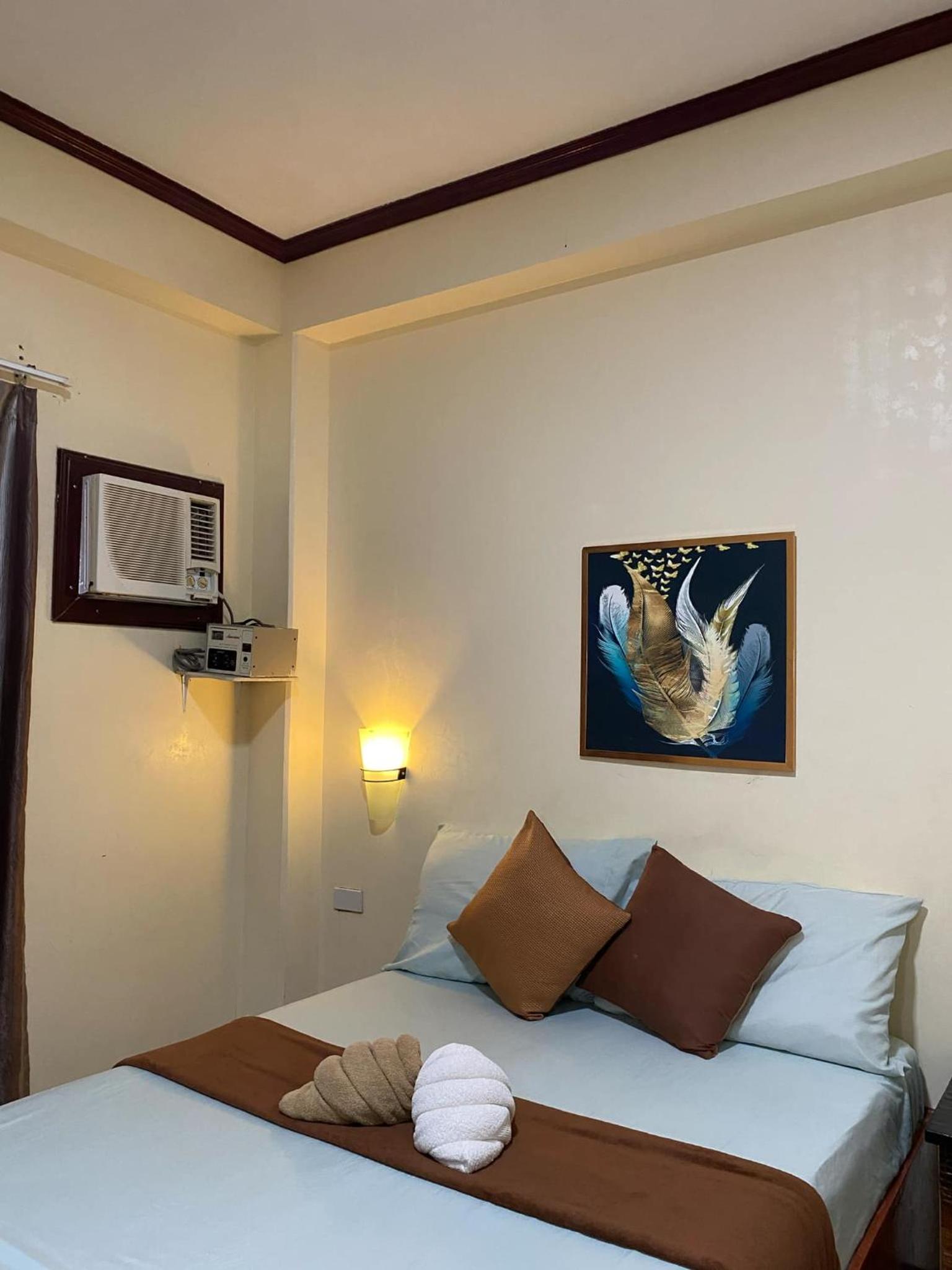 AJ Travellers Inn - Annex view 2