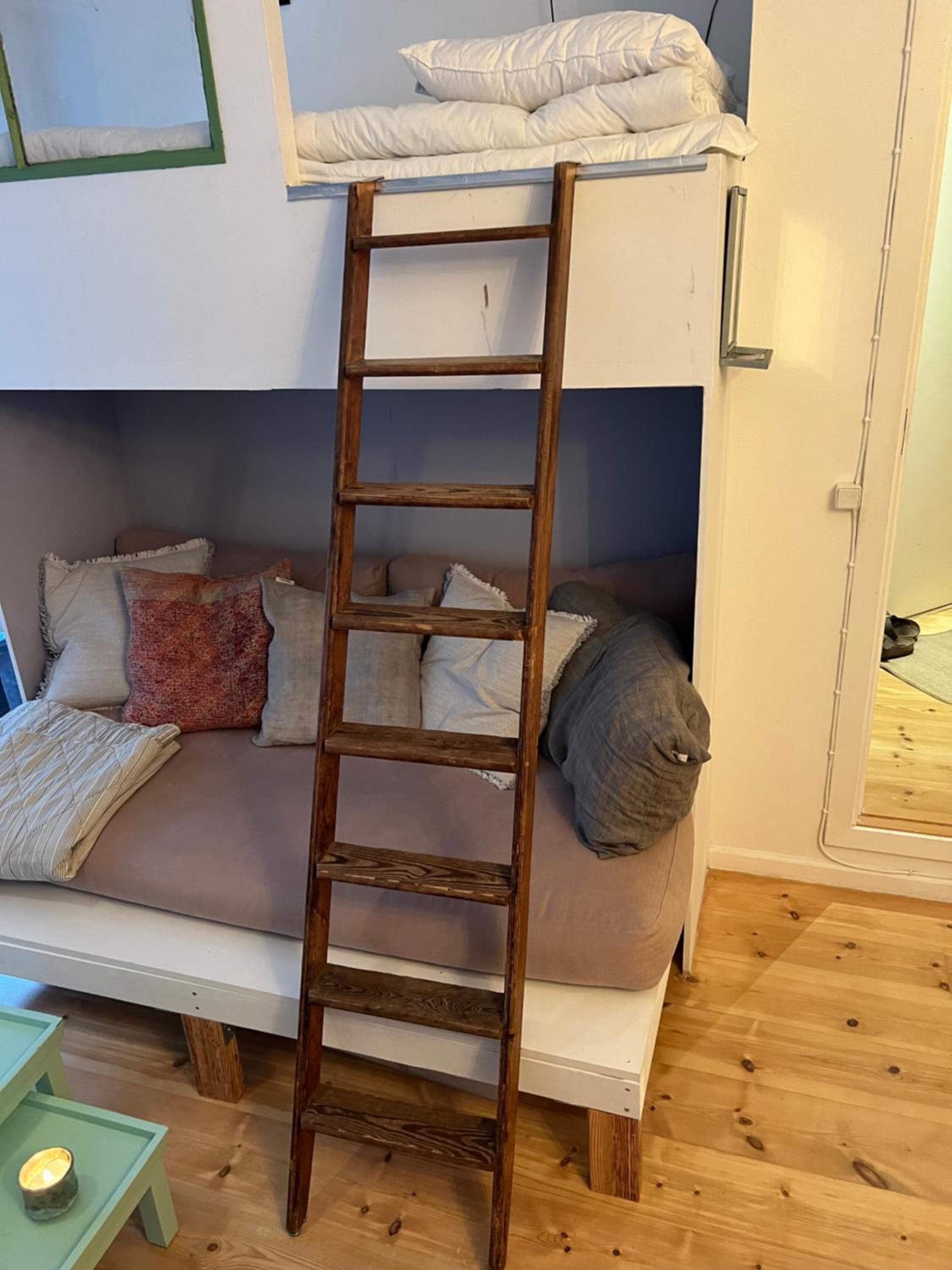 Spacious apartment in central Copenhagen