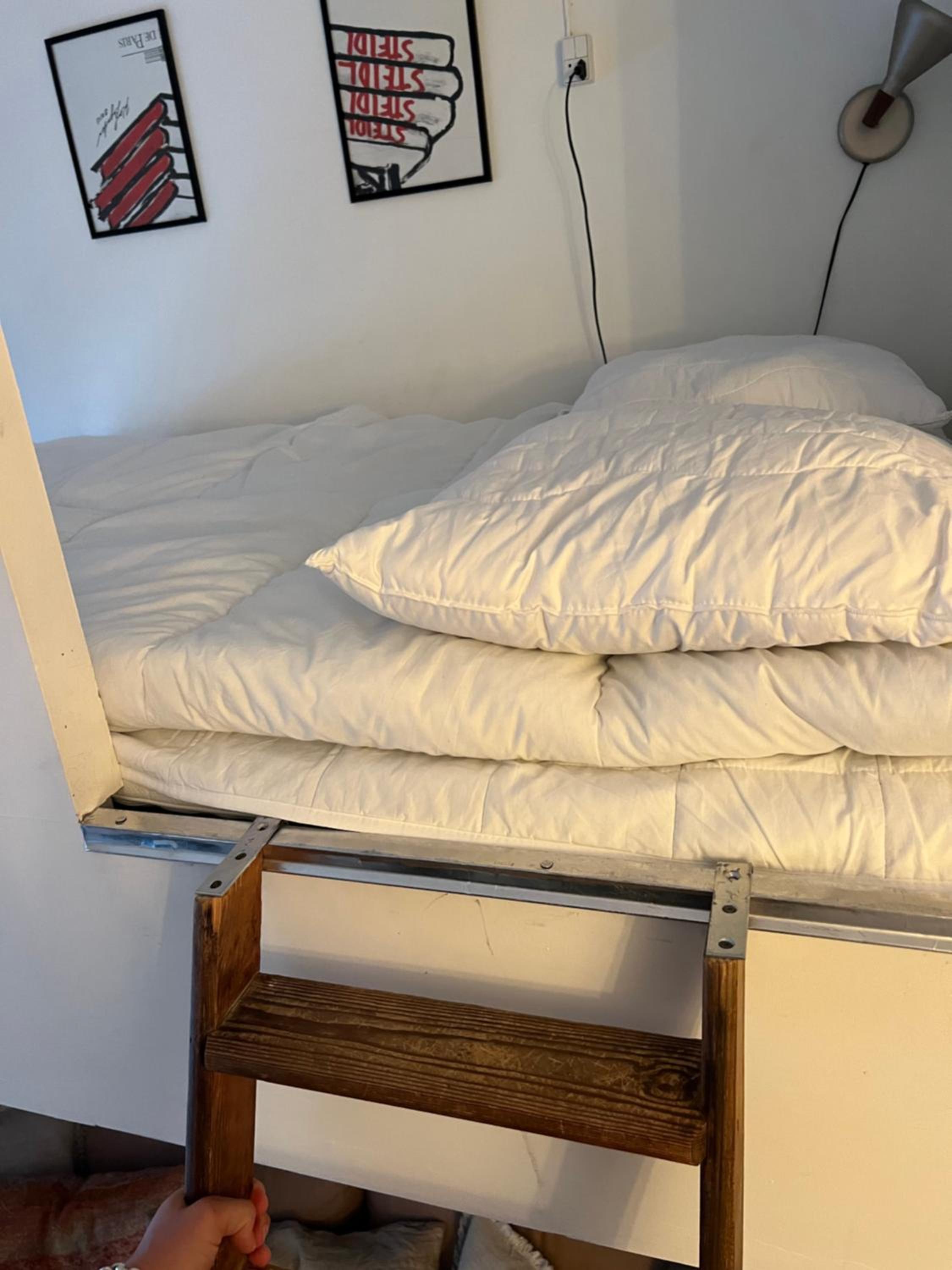 Spacious apartment in central Copenhagen