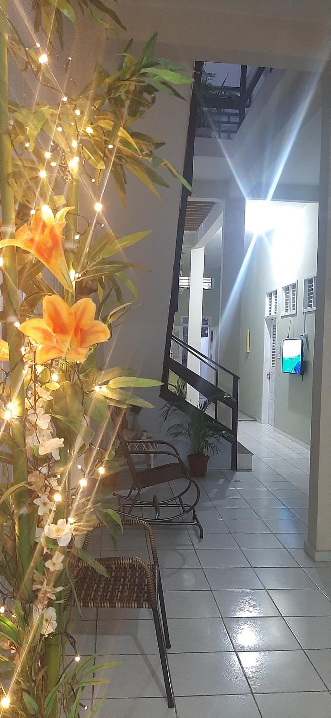 Quarto Triplo no Centro Histórico