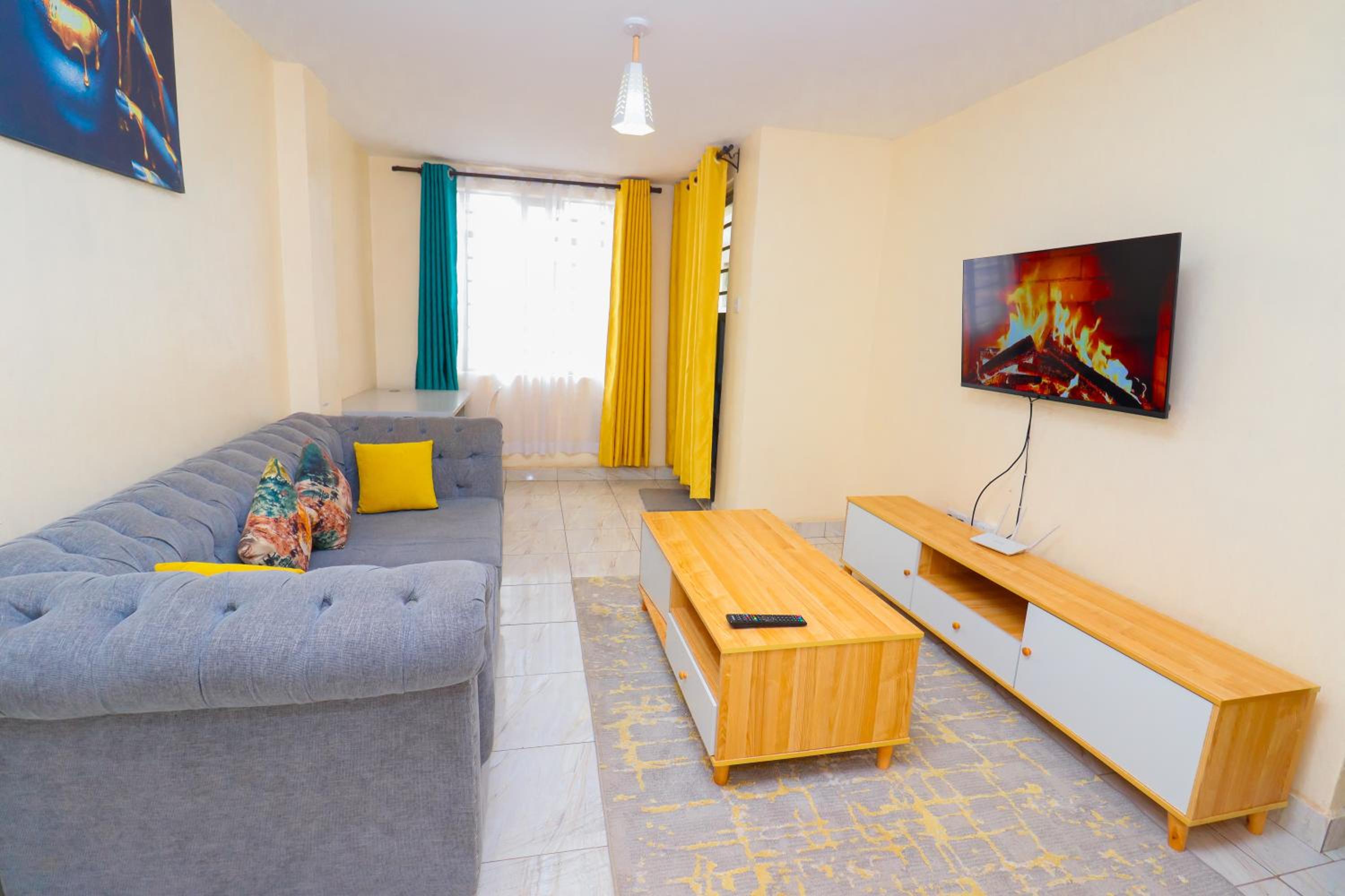 Nairobi Embakasi one bedroom apartment Cherry dove