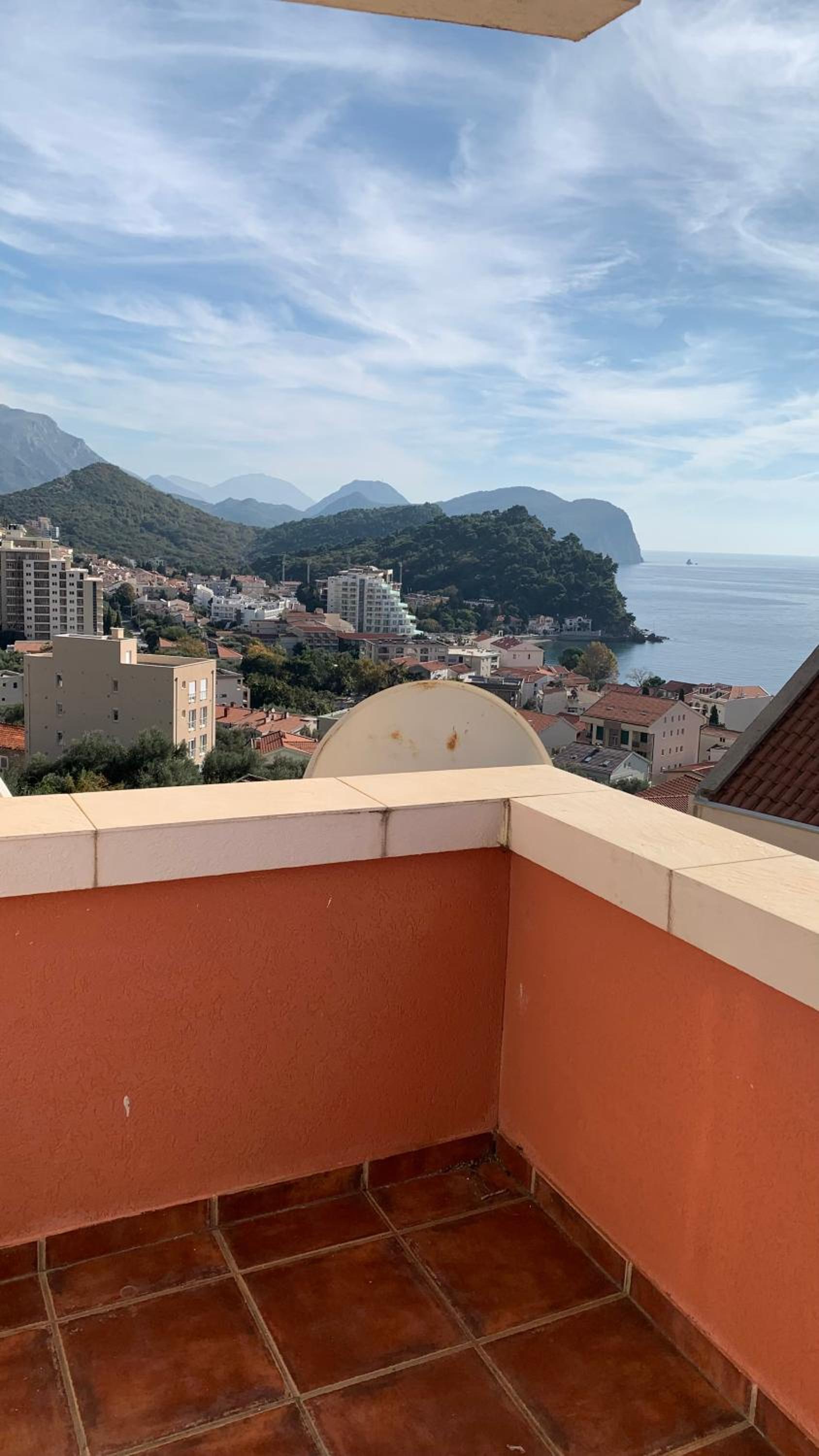 Olive Breeze apartment Petrovac