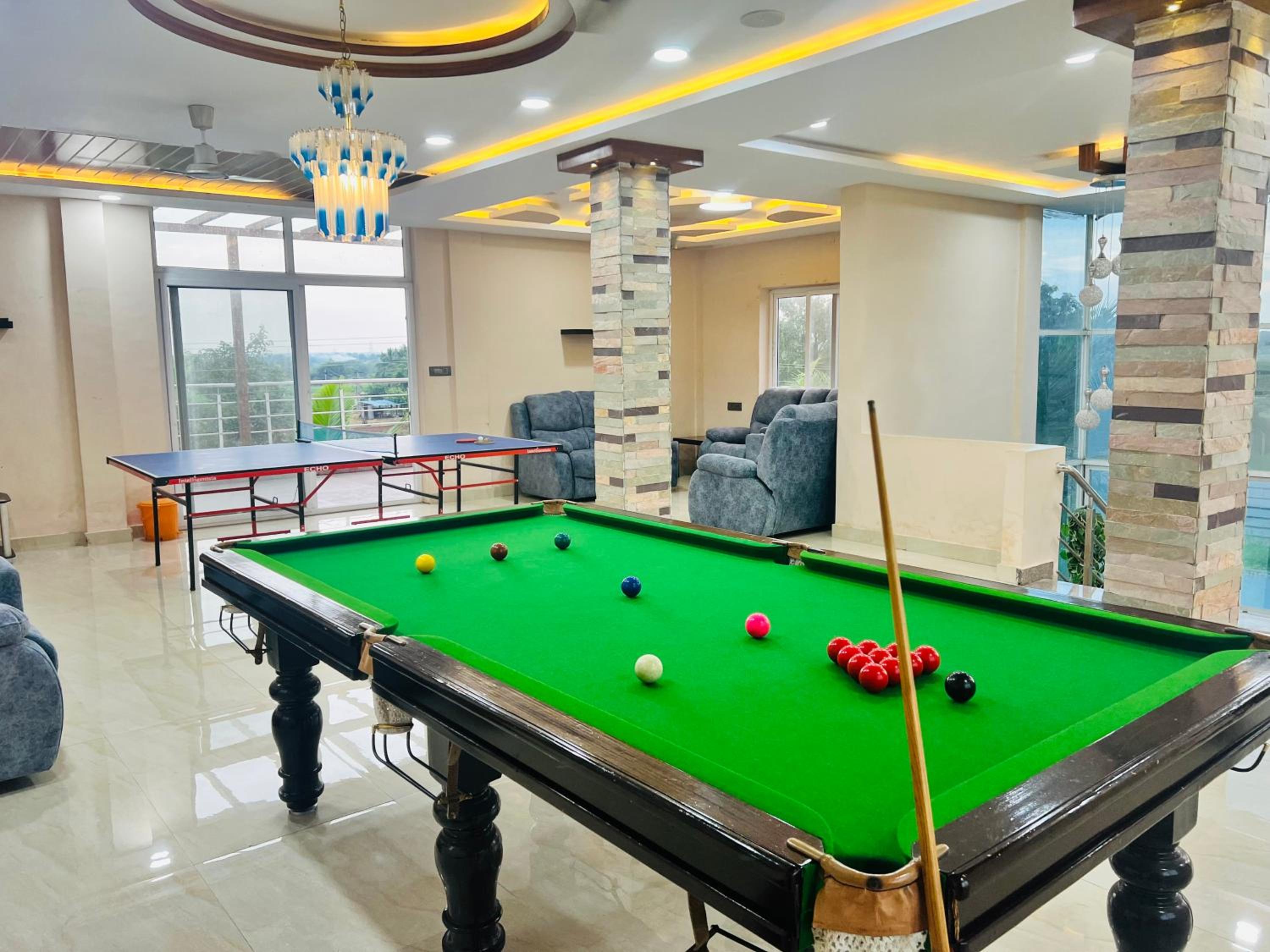 activities & amenities
