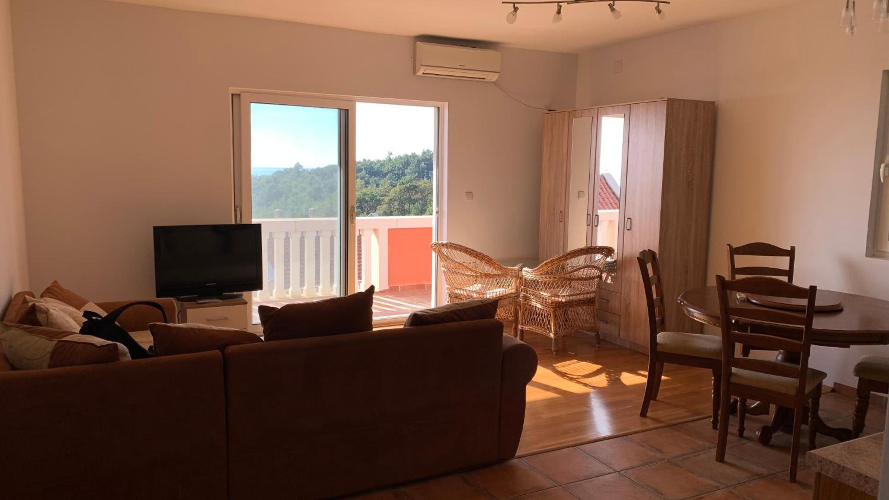 Olive Breeze apartment Petrovac