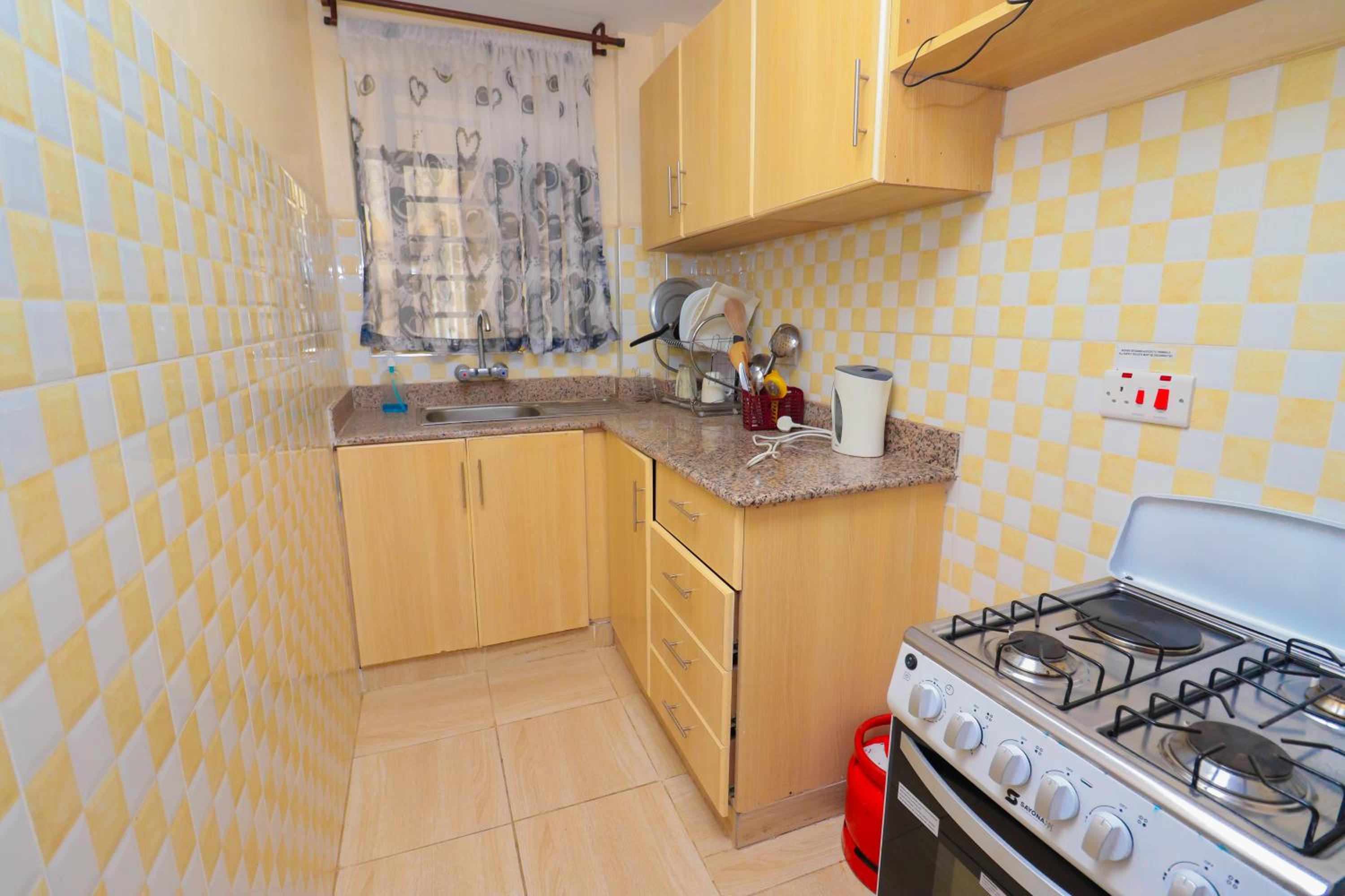 Nairobi Embakasi one bedroom apartment Cherry dove photo 5