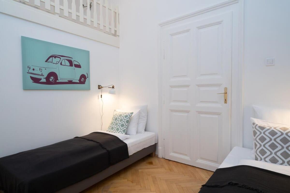 Comfortable Central and Quiet apartment