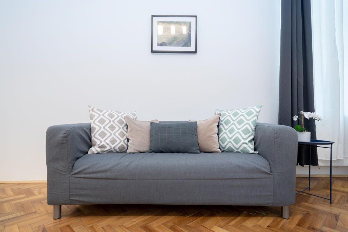 Comfortable Central and Quiet apartment