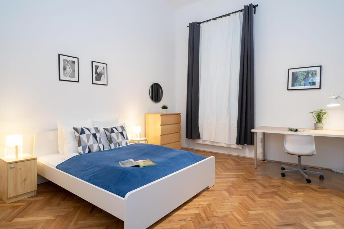 Comfortable Central and Quiet apartment