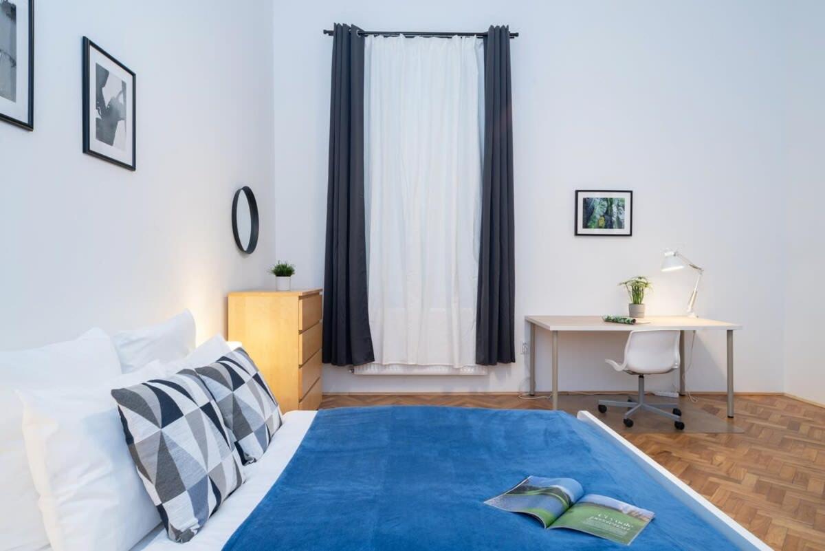 Comfortable Central and Quiet apartment