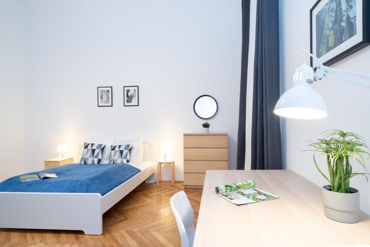 Comfortable Central and Quiet apartment