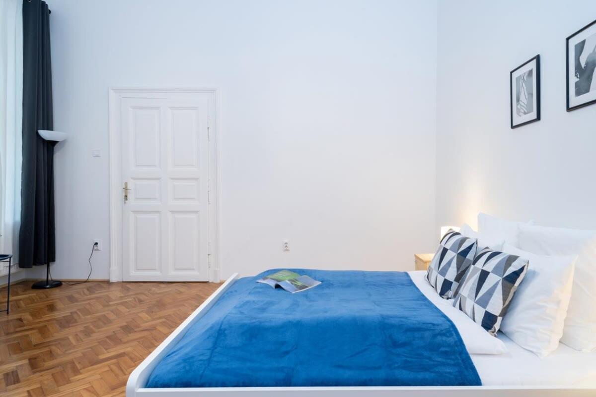 Comfortable Central and Quiet apartment