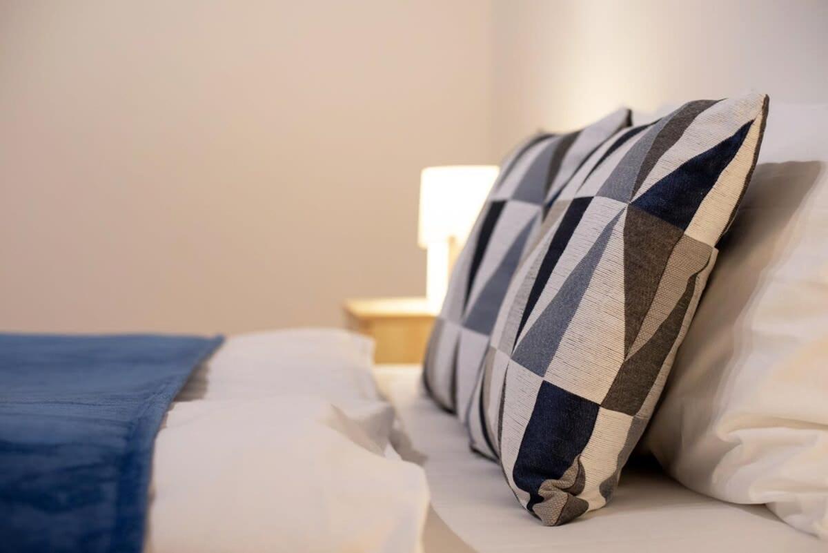 Comfortable Central and Quiet apartment