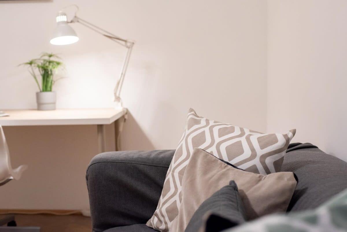 Comfortable Central and Quiet apartment