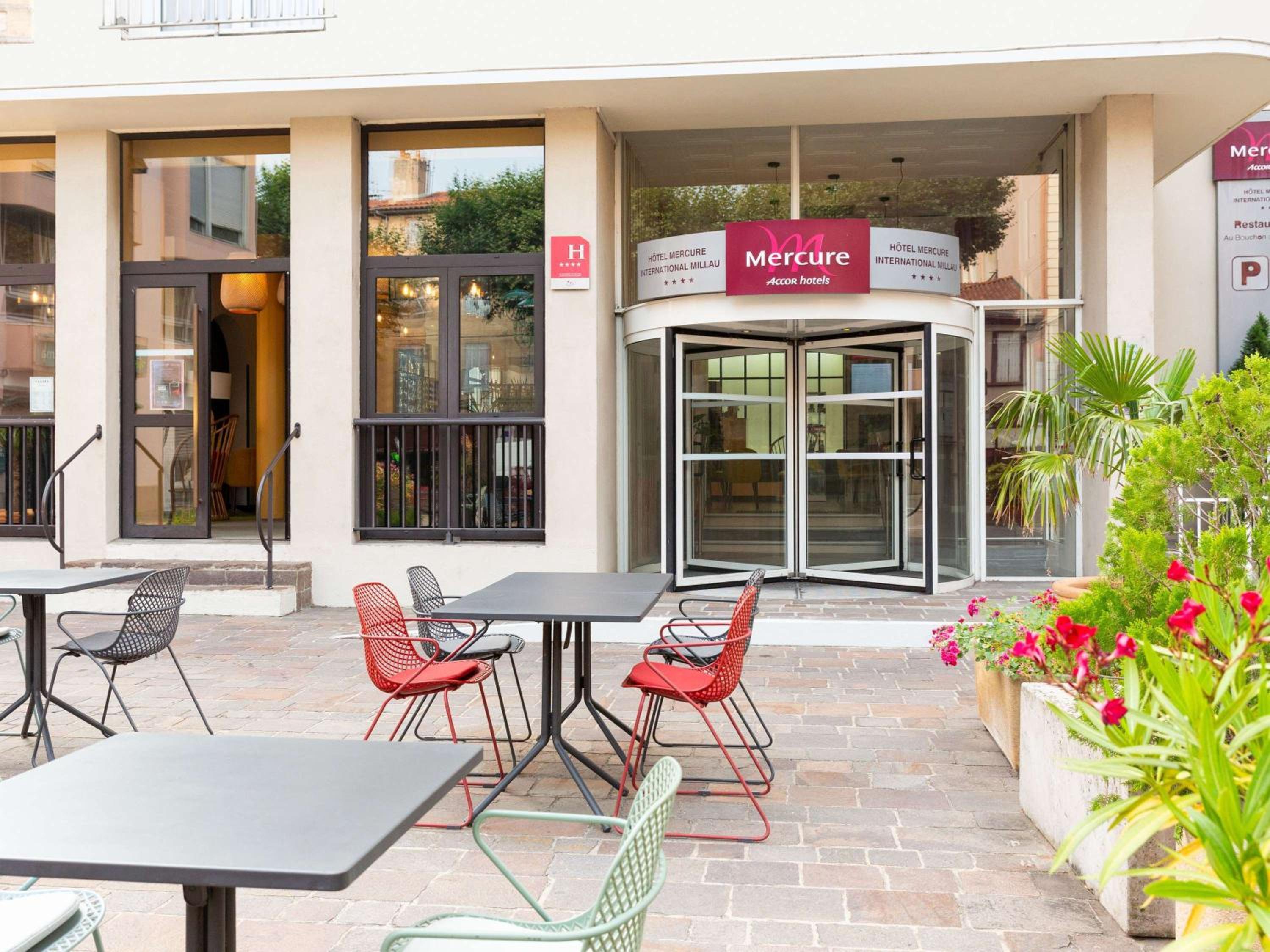 Mercure Millau - Property Image 72