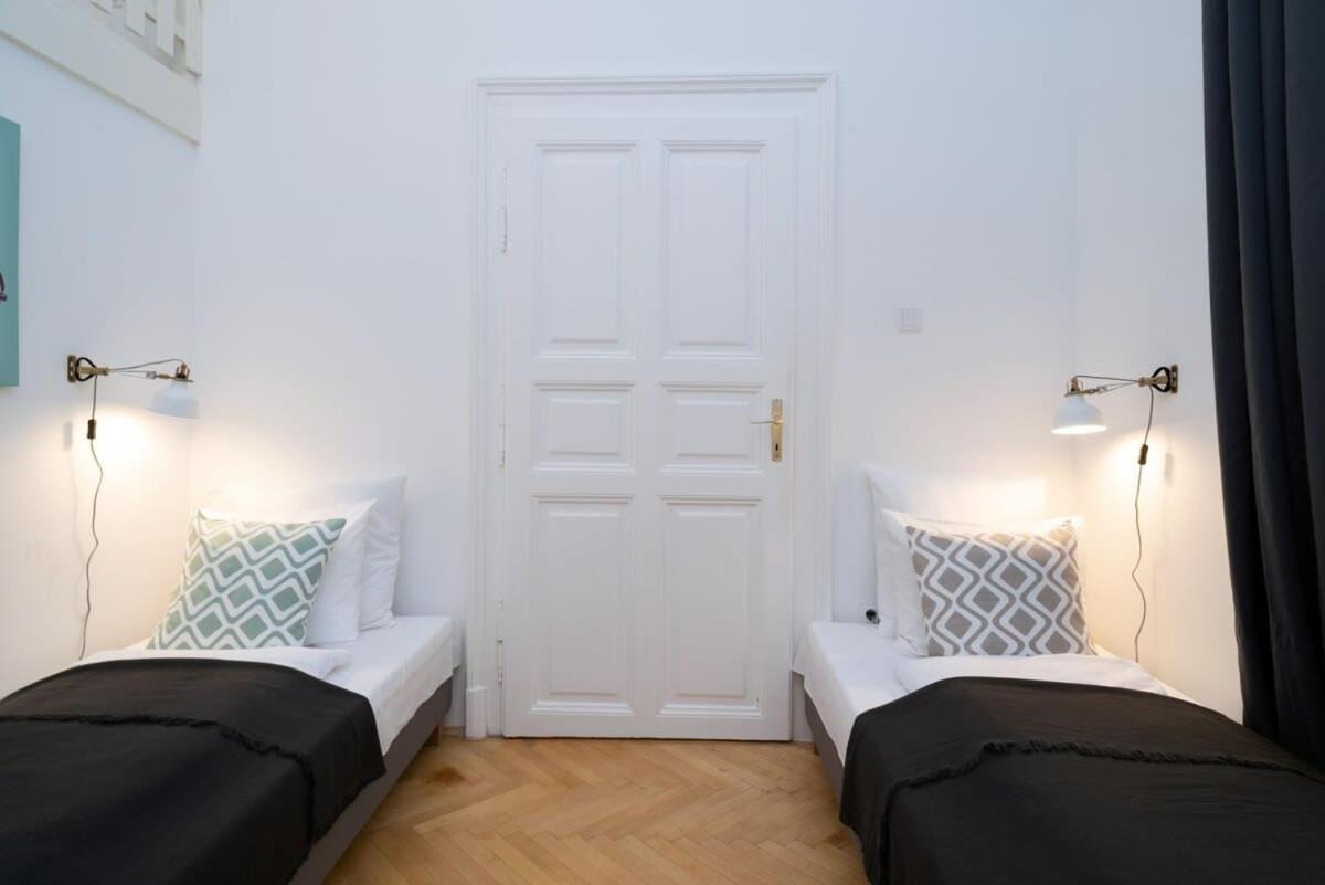 Comfortable Central and Quiet apartment
