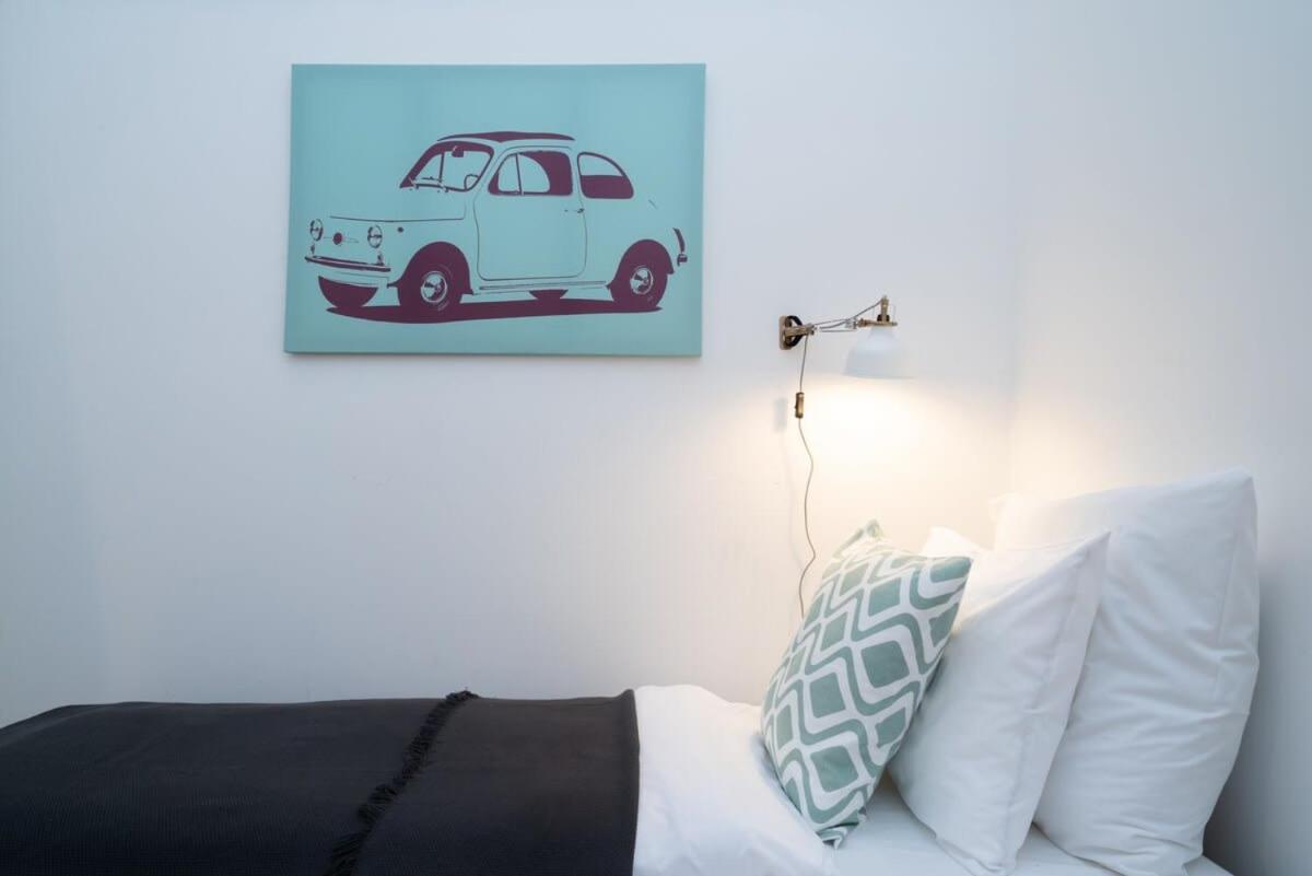 Comfortable Central and Quiet apartment