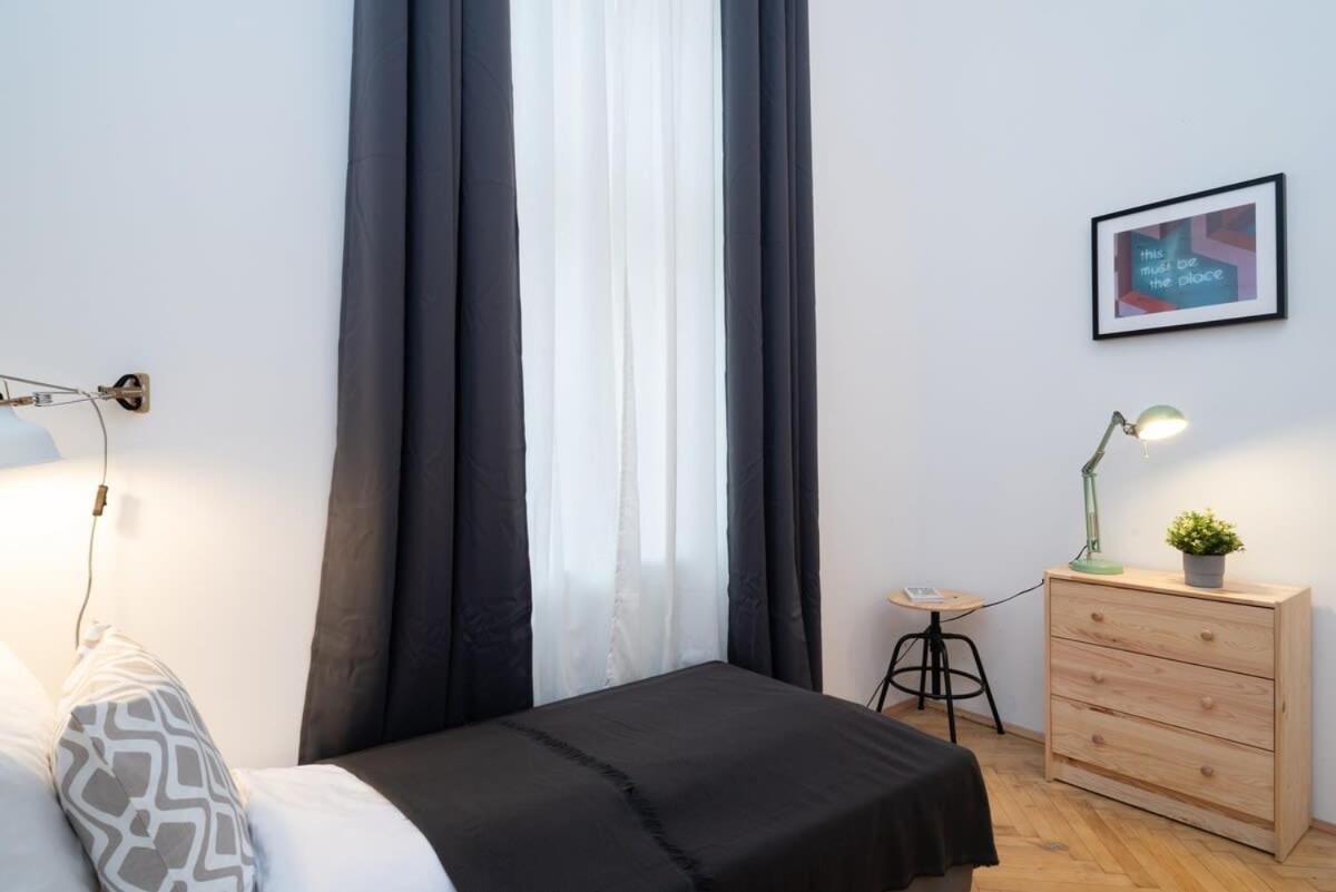 Comfortable Central and Quiet apartment