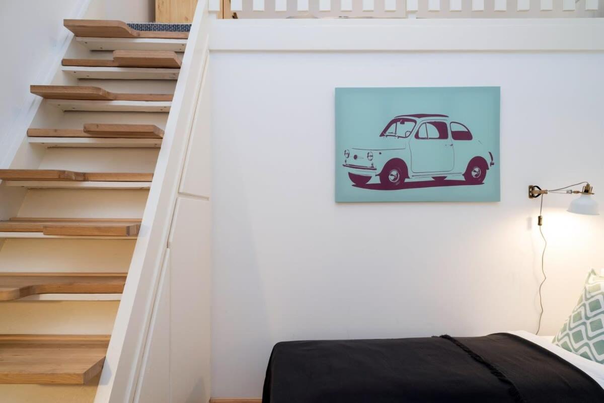 Comfortable Central and Quiet apartment