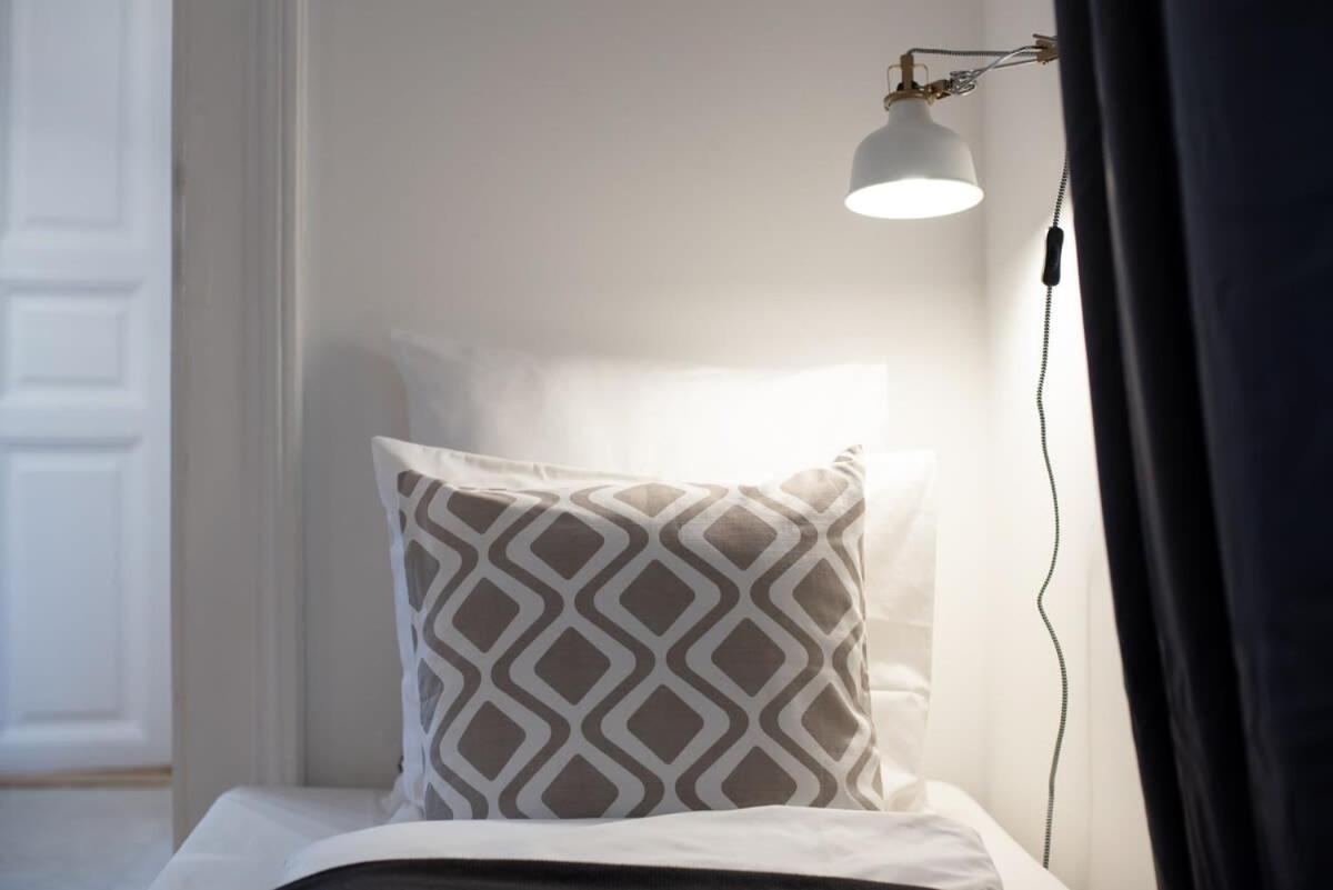 Comfortable Central and Quiet apartment