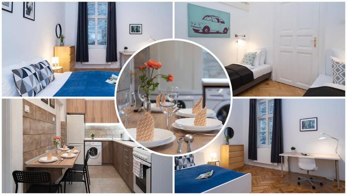 Comfortable Central and Quiet apartment