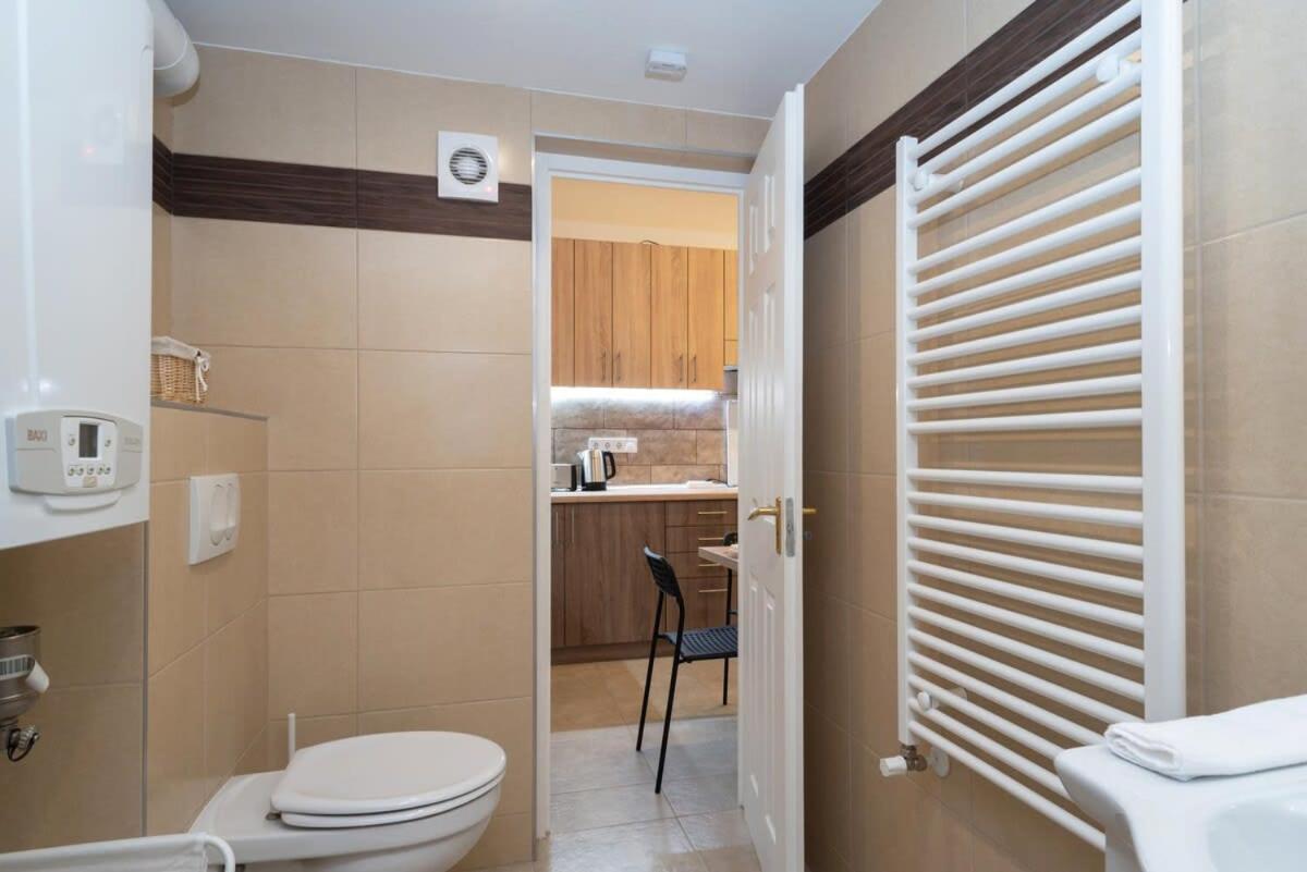 Comfortable Central and Quiet apartment