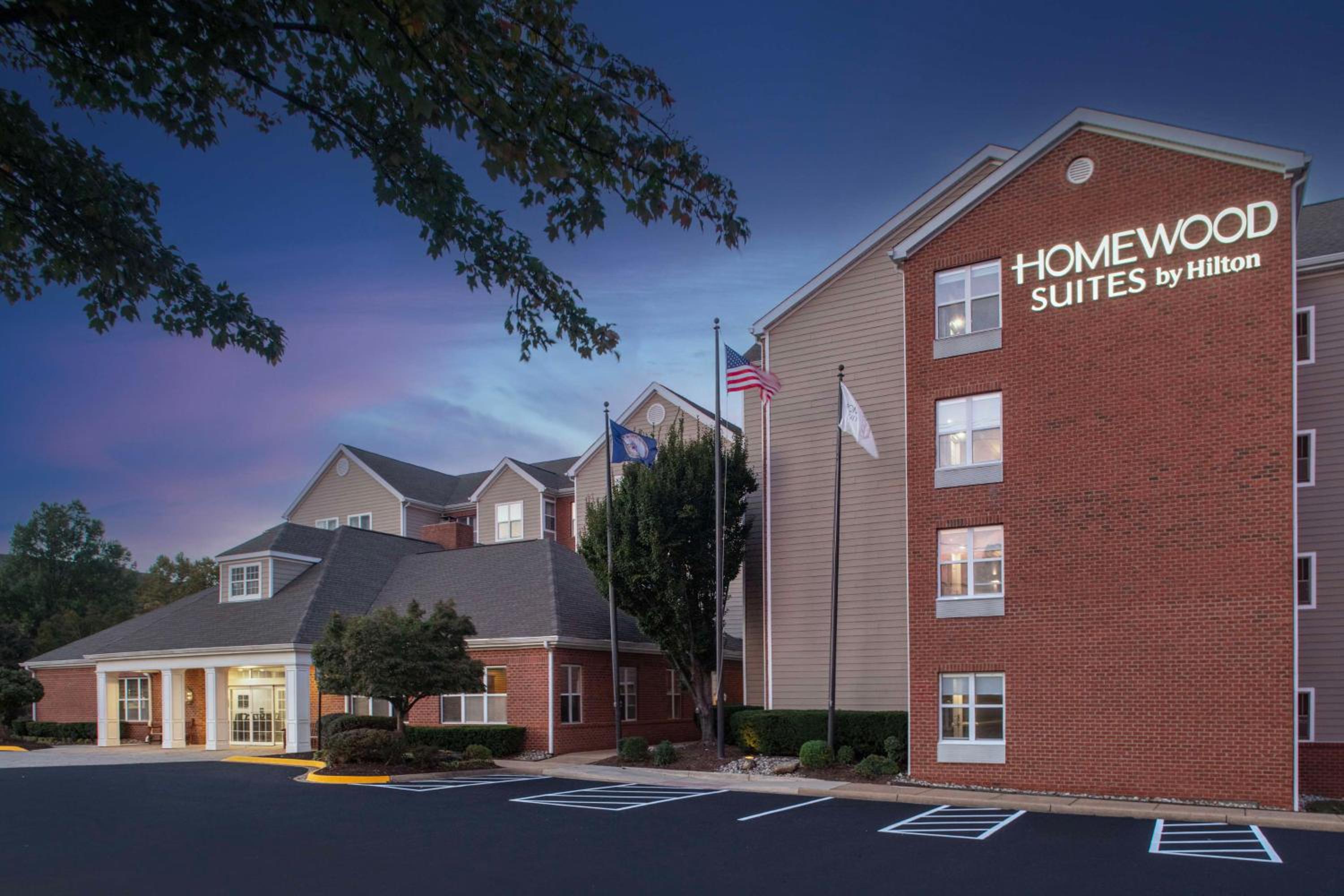 Homewood Suites by Hilton Alexandria - Property Image 24