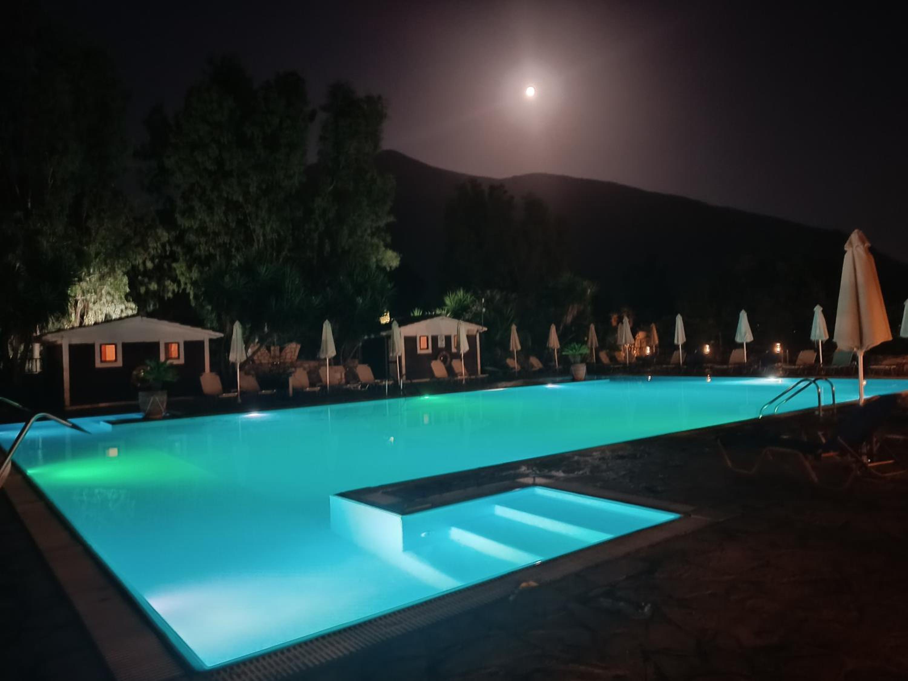 Camping Karavomilos
