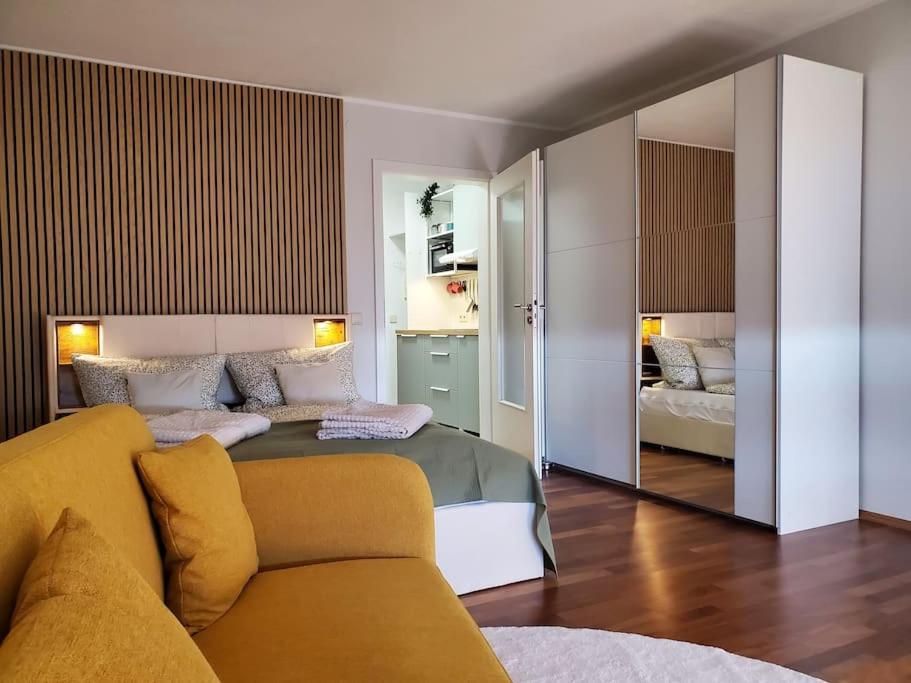 Wohnung mit Aussicht
