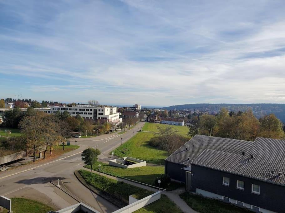 Wohnung mit Aussicht