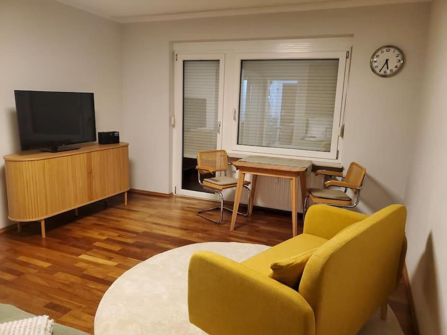 Wohnung mit Aussicht