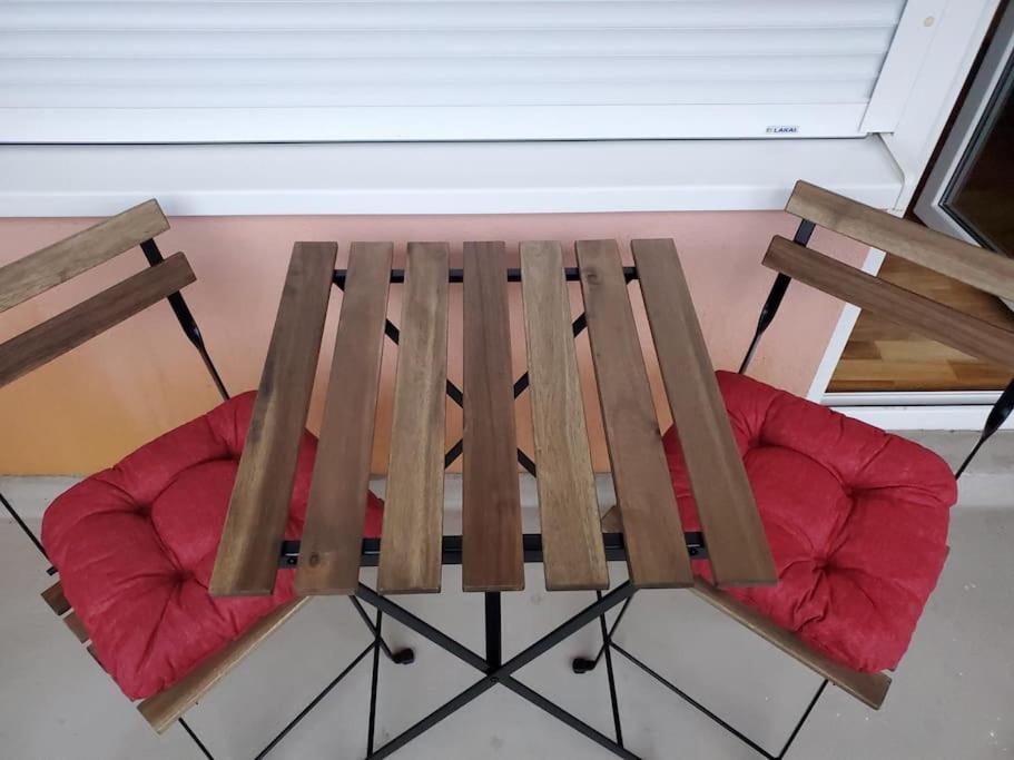 Wohnung mit Aussicht
