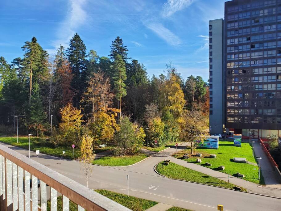 Wohnung mit Aussicht