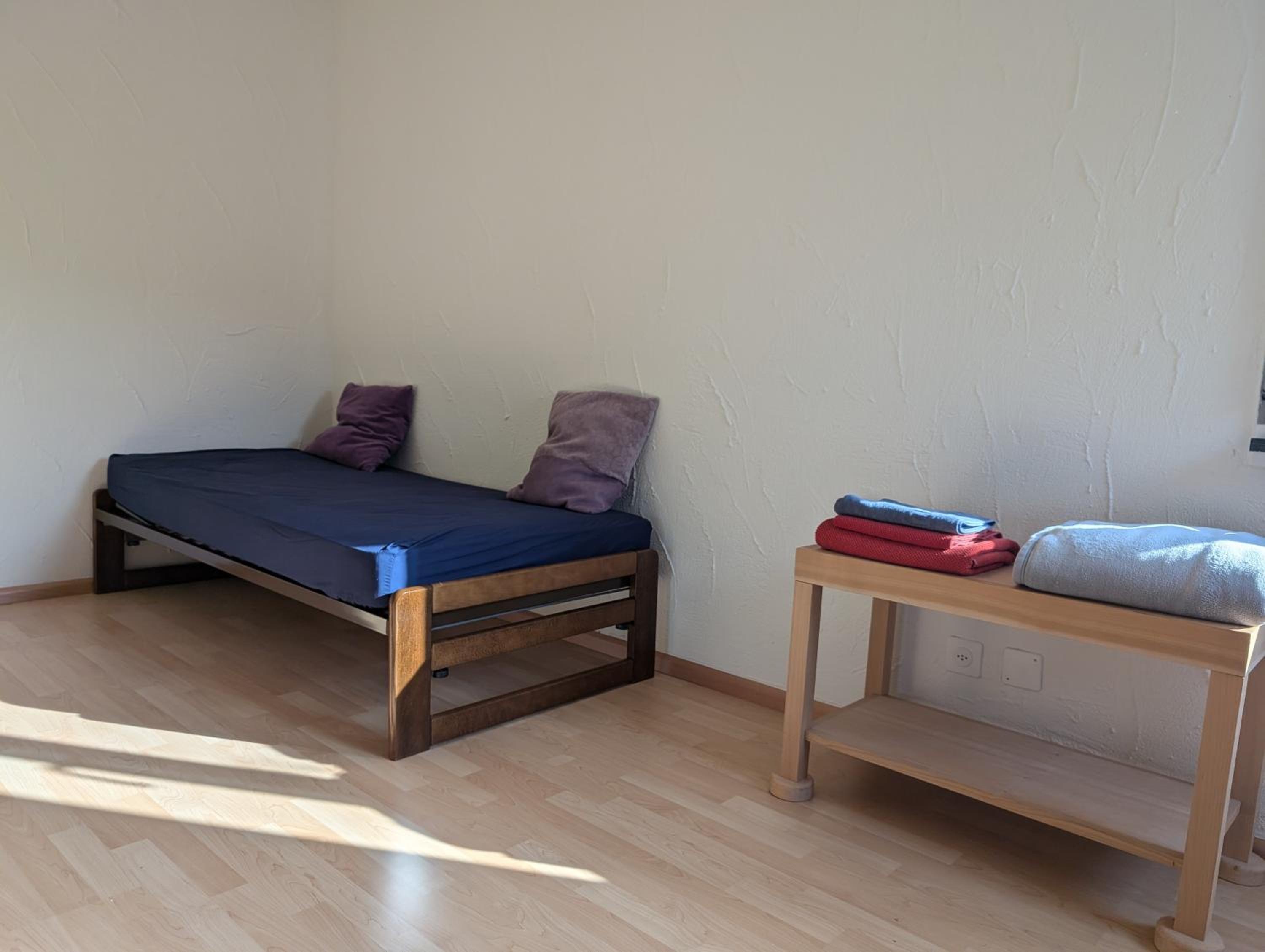 Stilvolles Privatzimmer im Einfamilienhaus nahe Basel