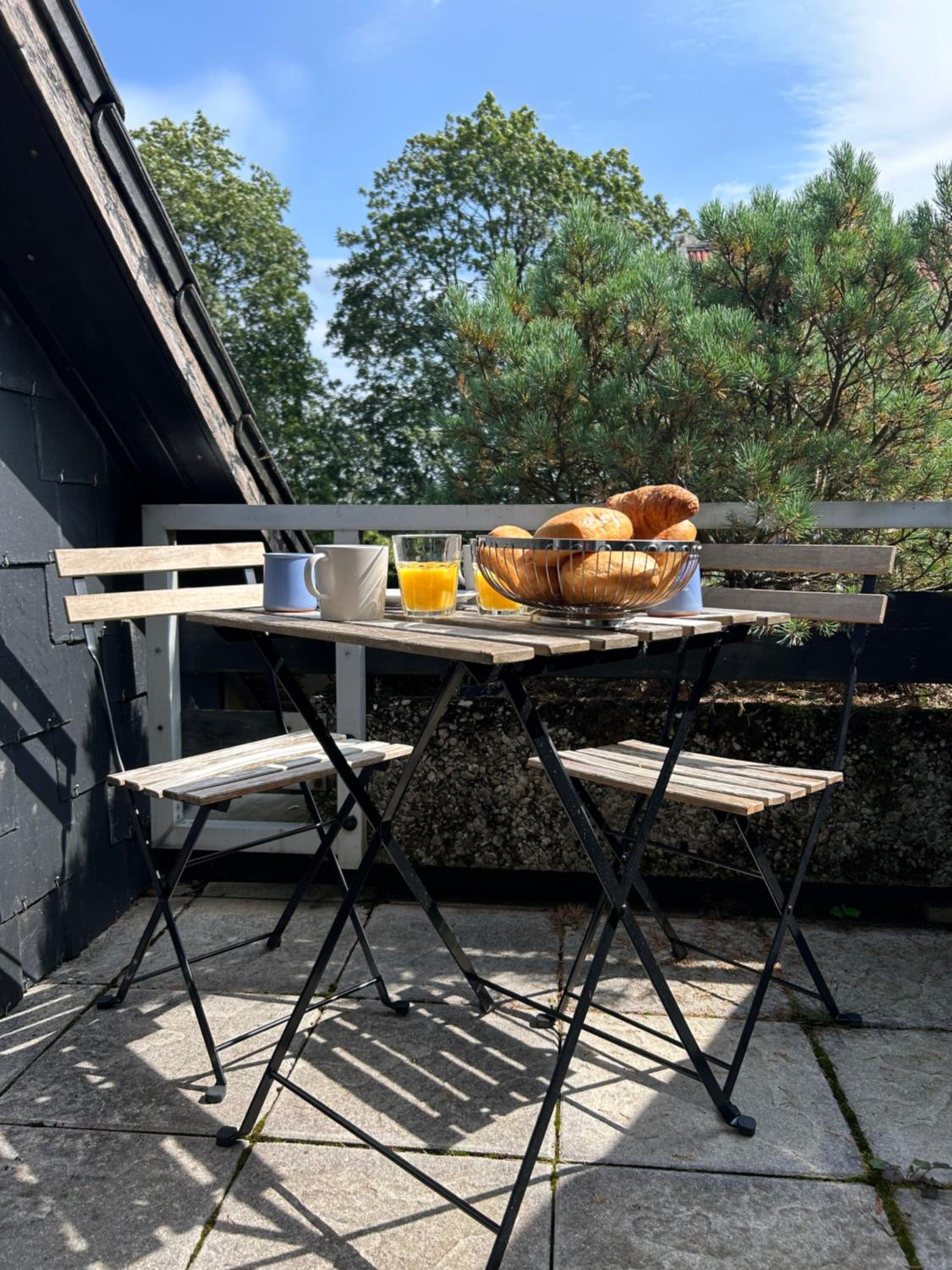 Hahnenklee Charme - moderne neue Ferienwohnung mit 2 Balkons view 3