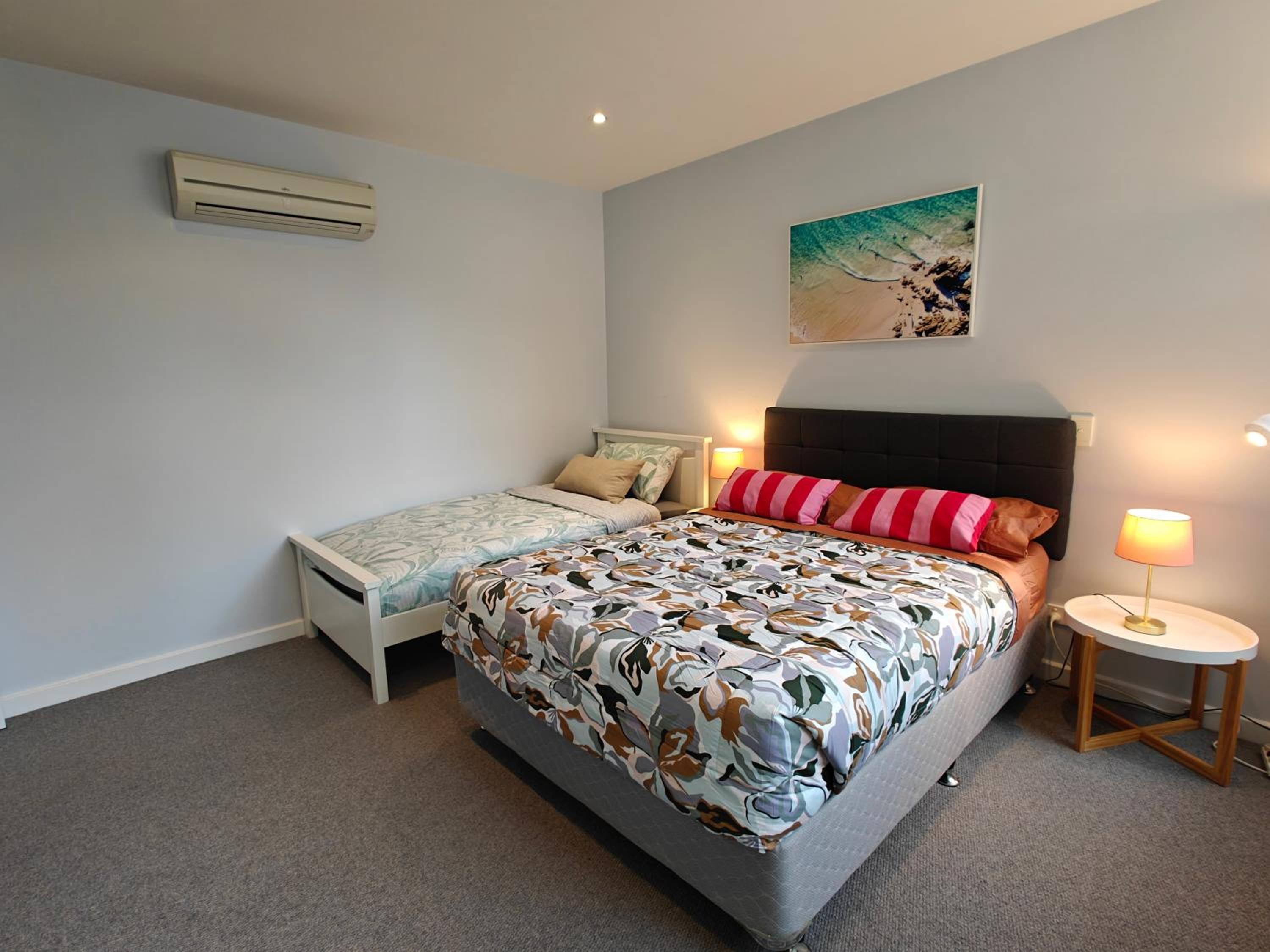 Luxury 2BR apartment in the heart of CBD