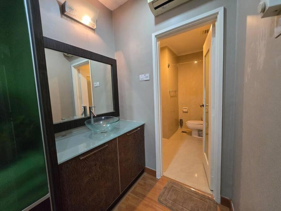 YSP Your SuPer, KLCC 2 bathrooms Apartment