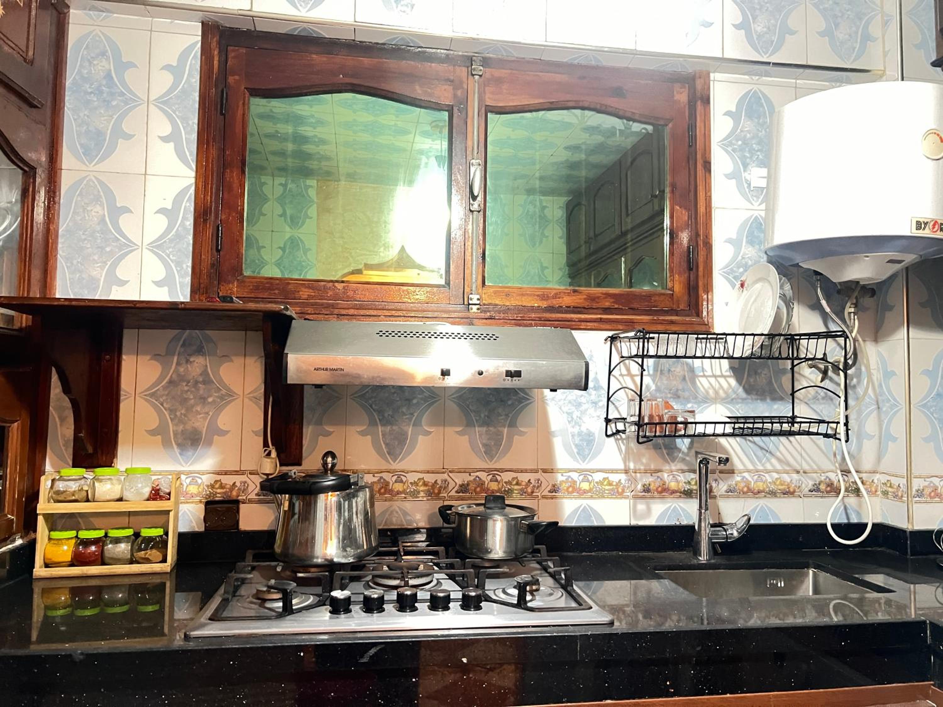 kitchen