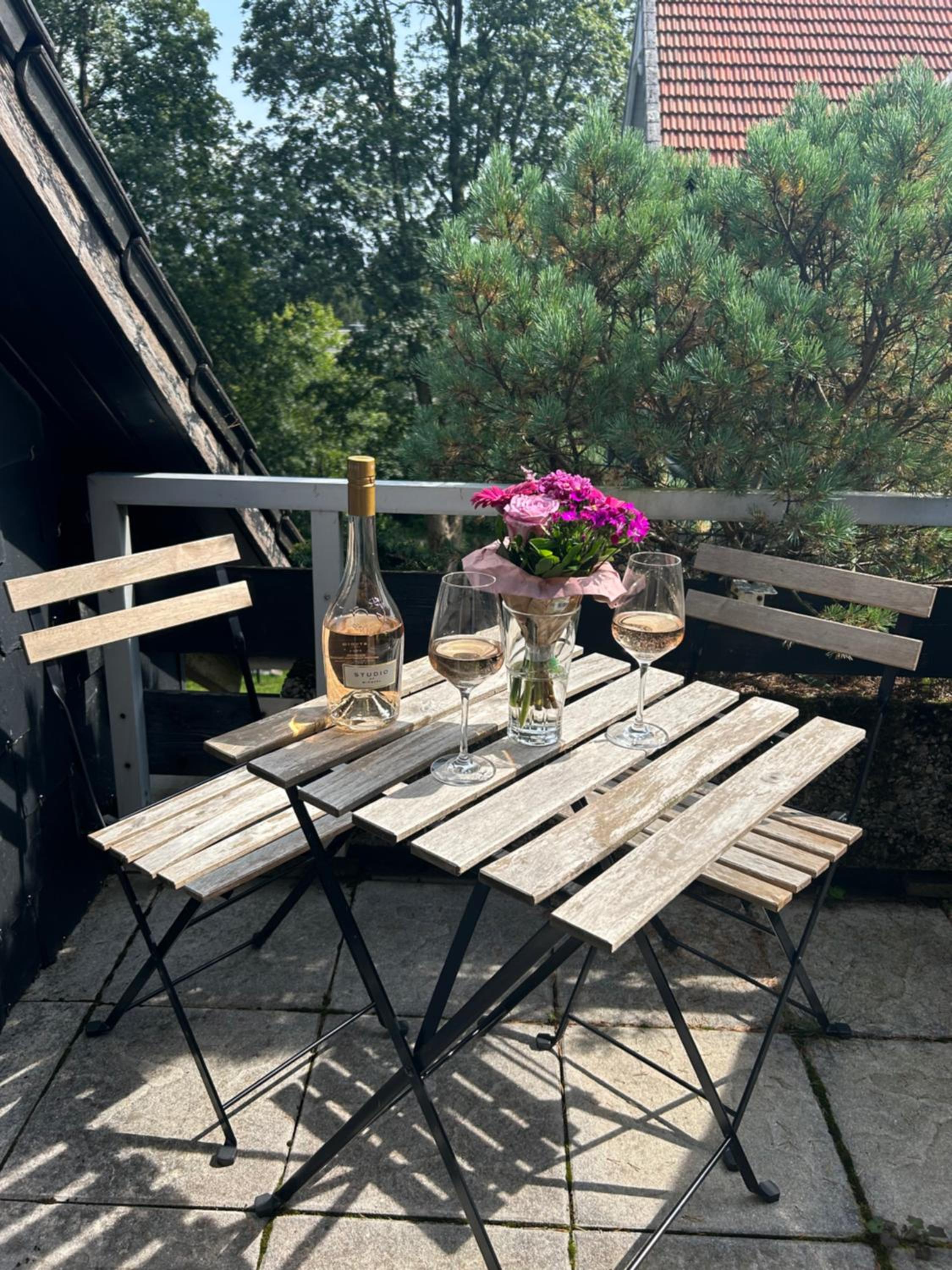 Hahnenklee Charme - moderne neue Ferienwohnung mit 2 Balkons view 4