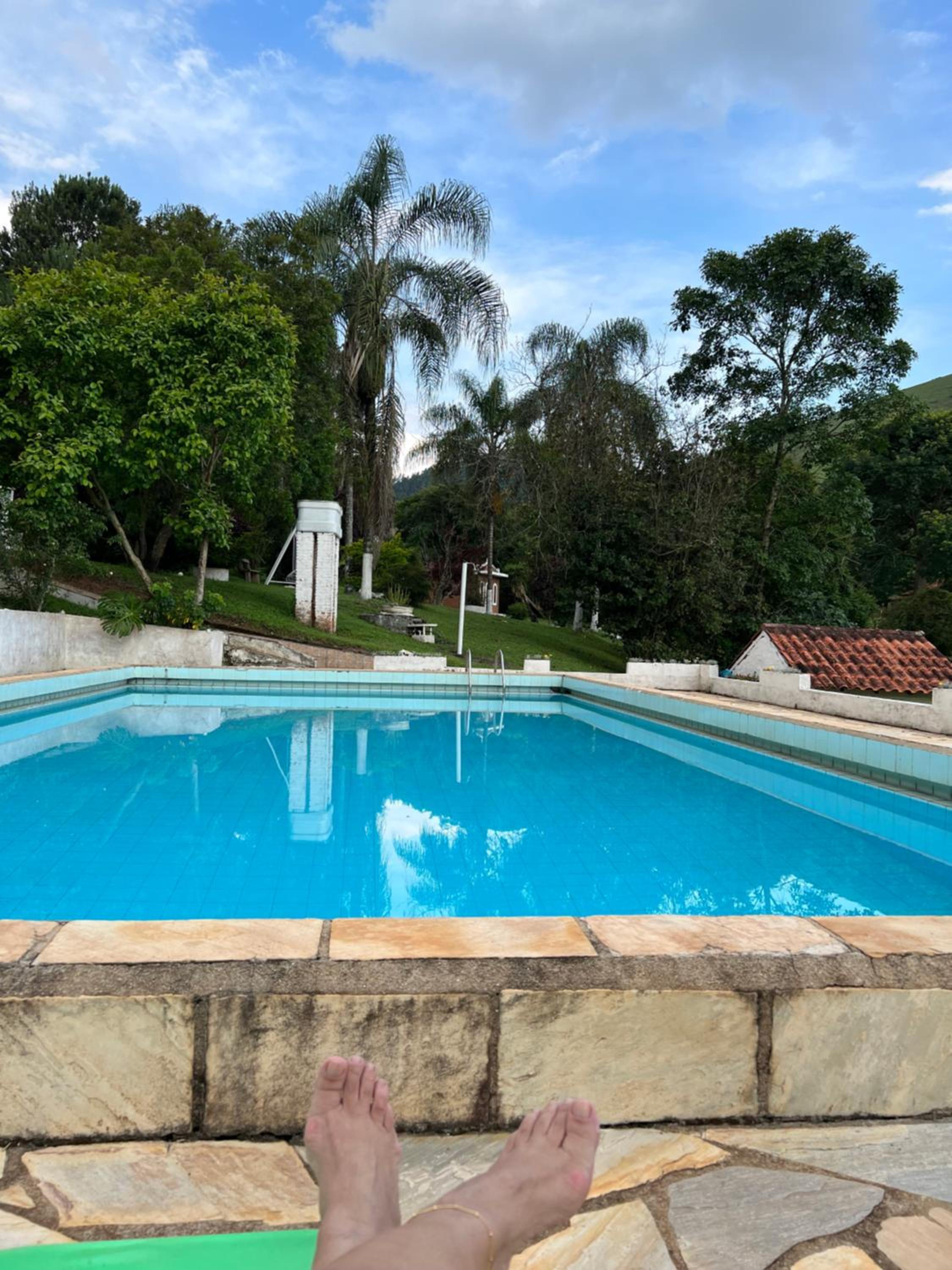 Paraíso nas Montanhas