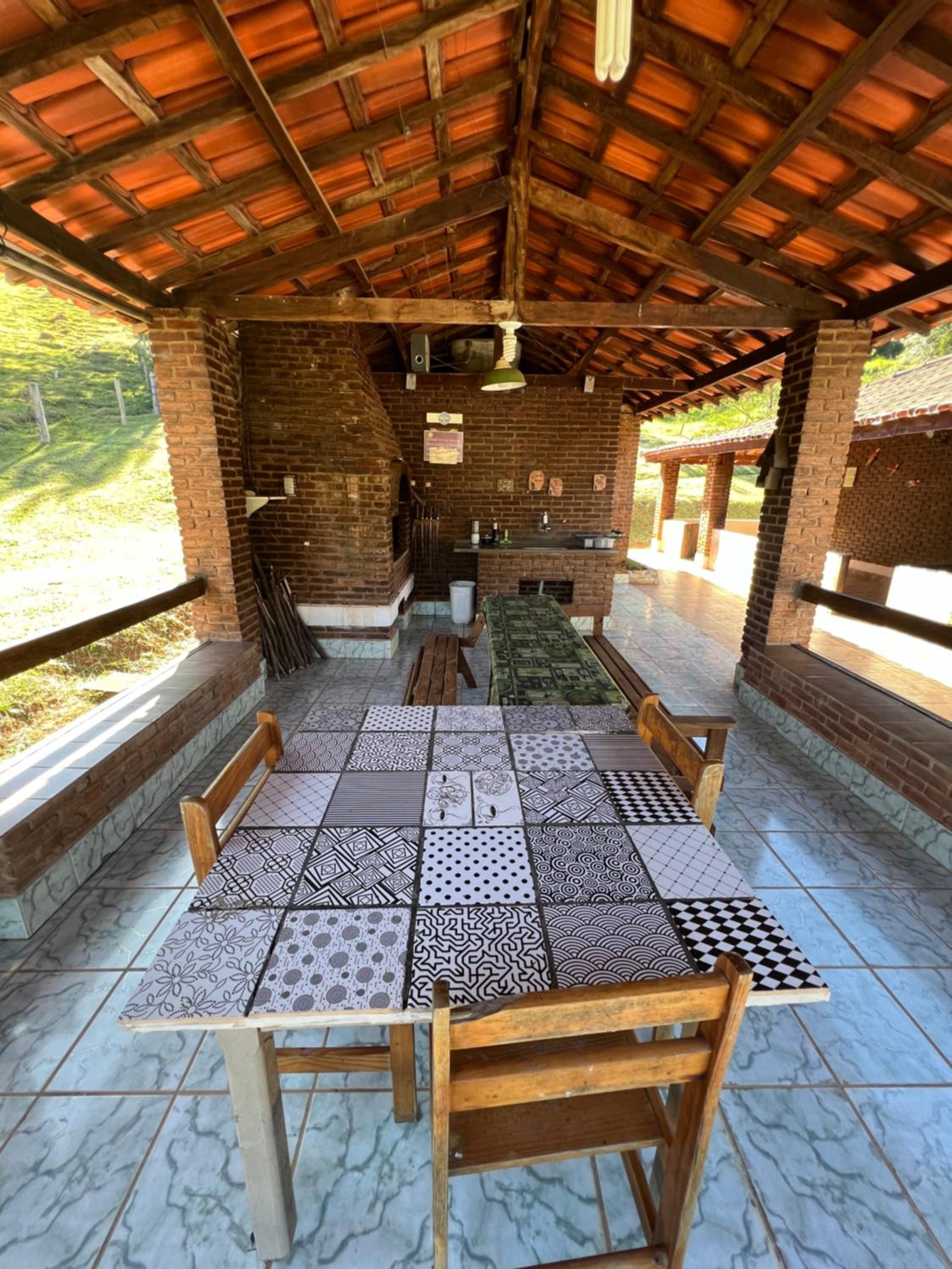 Paraíso nas Montanhas