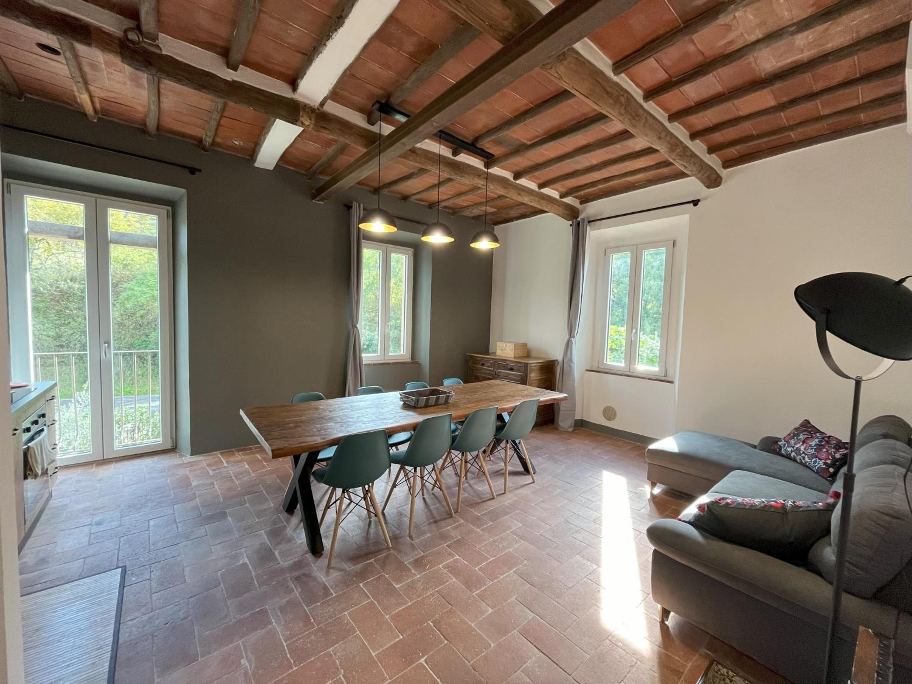 Chianti dreaming in Radda view 2